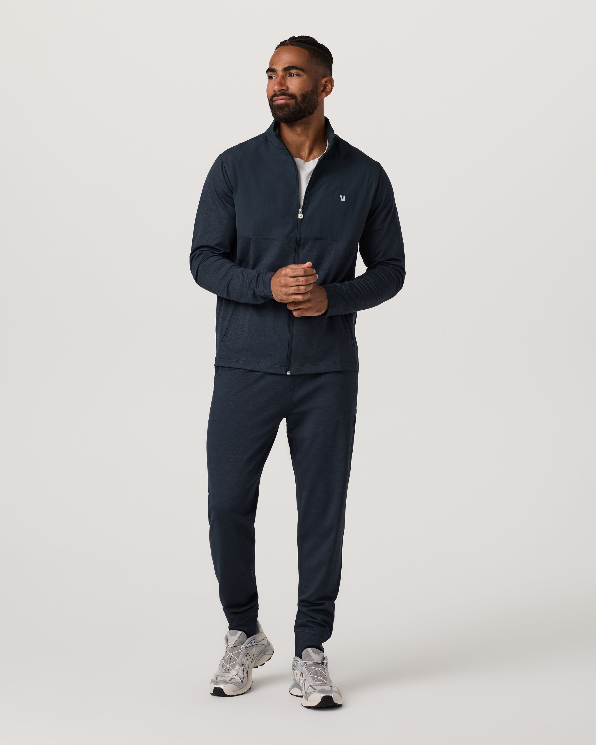Vuori Sunday Element Track Jacket