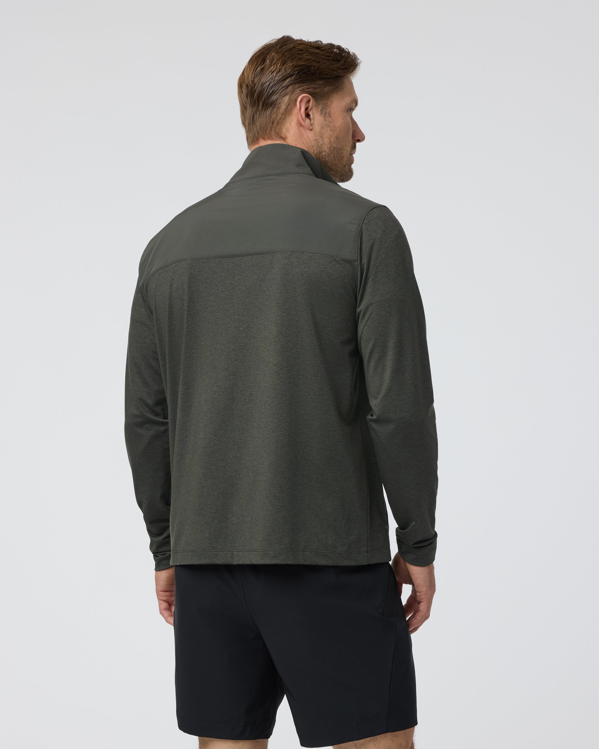 Vuori Sunday Element Track Jacket