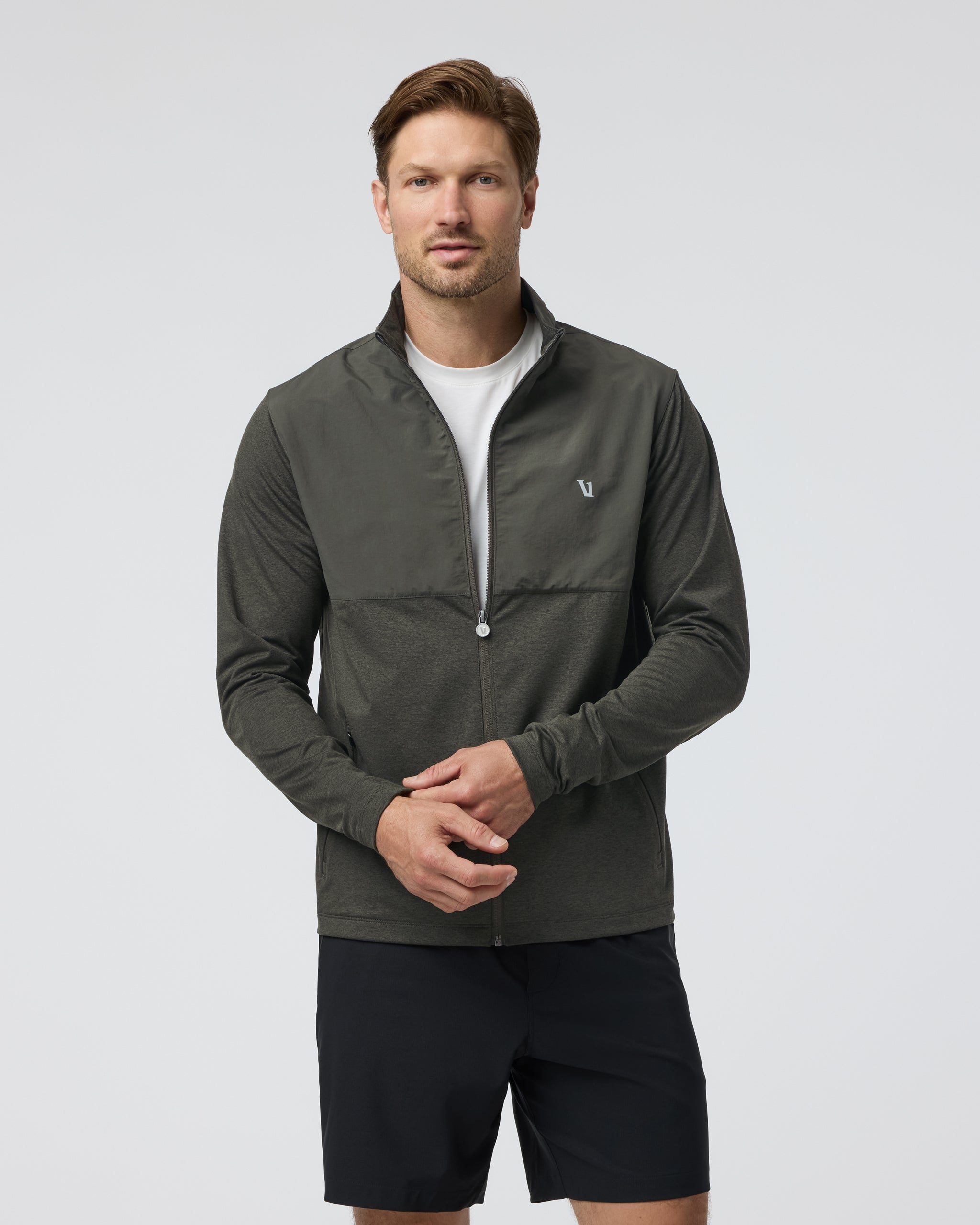 Vuori Sunday Element Track Jacket