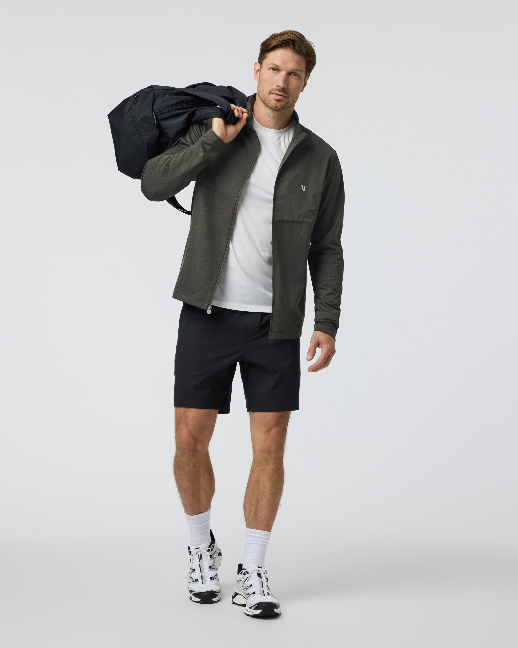 Vuori Sunday Element Track Jacket