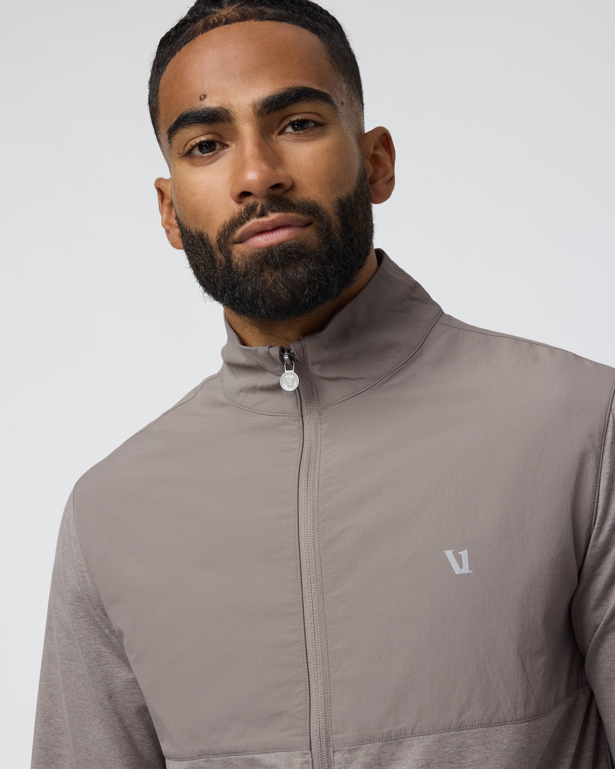 Vuori Sunday Element Track Jacket