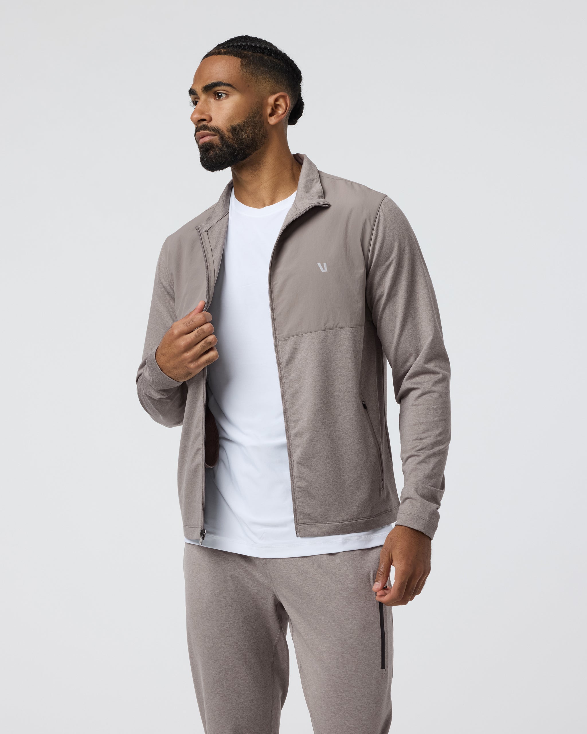 Vuori Sunday Element Track Jacket