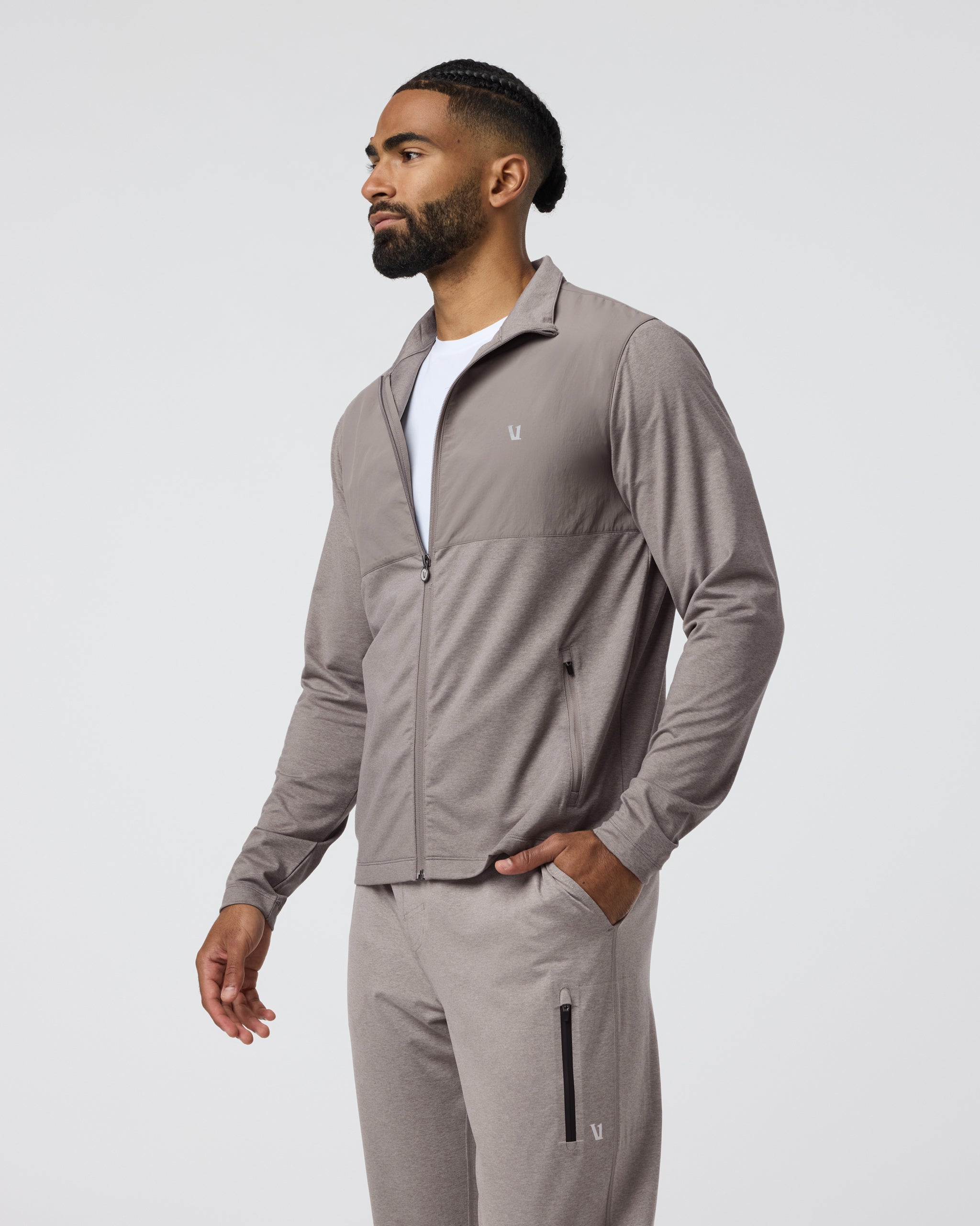 Vuori Sunday Element Track Jacket