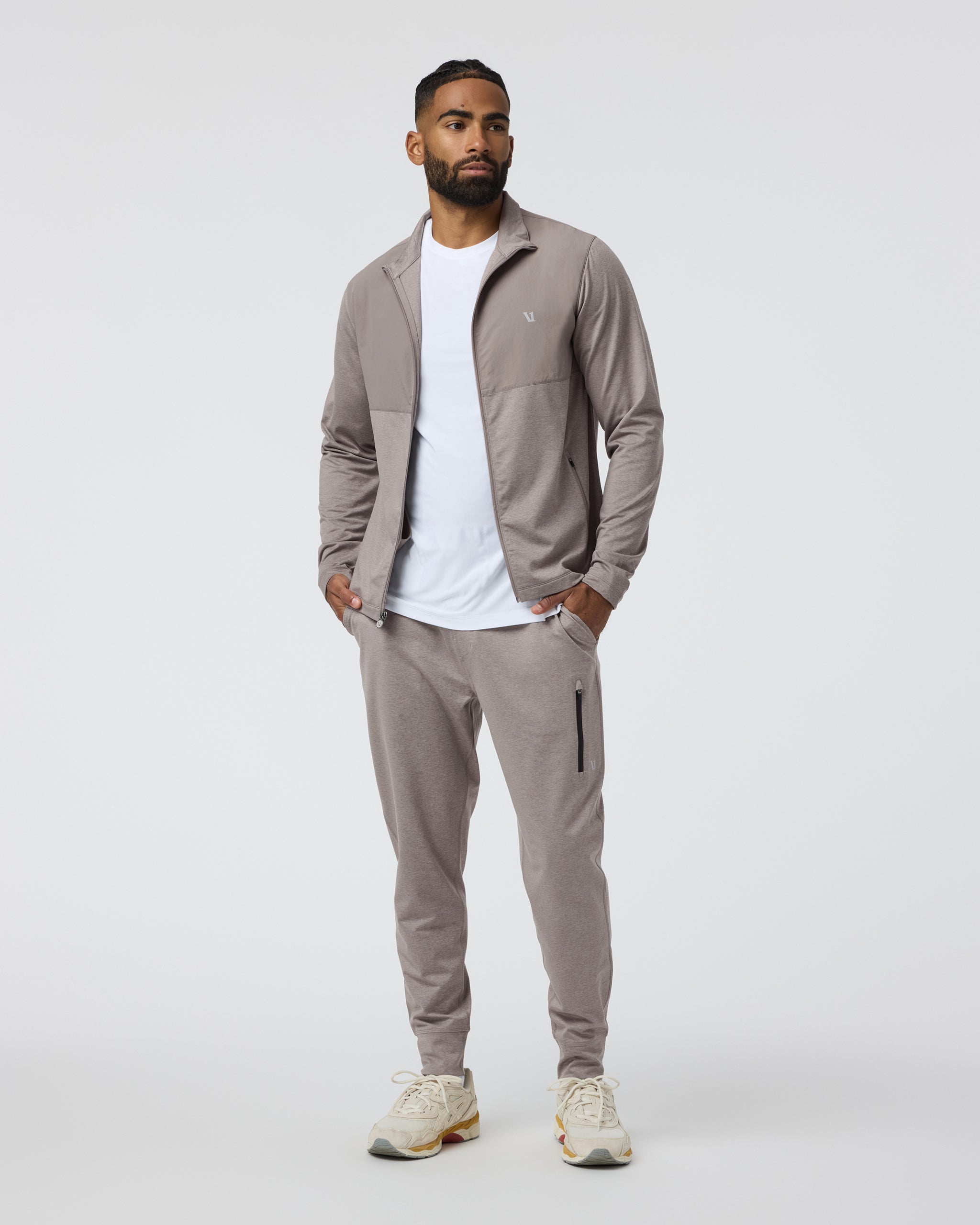 Vuori Sunday Element Track Jacket