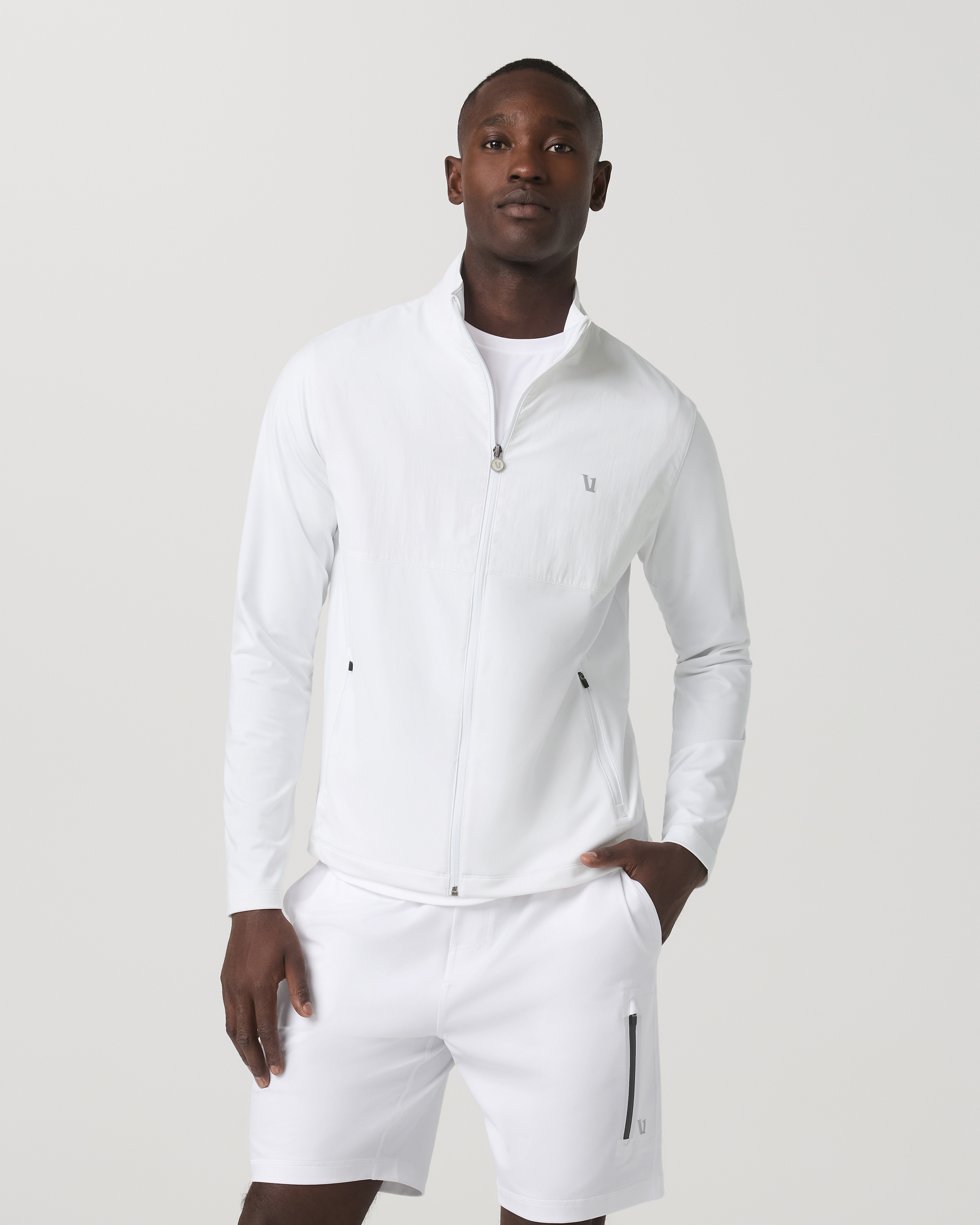 Vuori Sunday Element Track Jacket