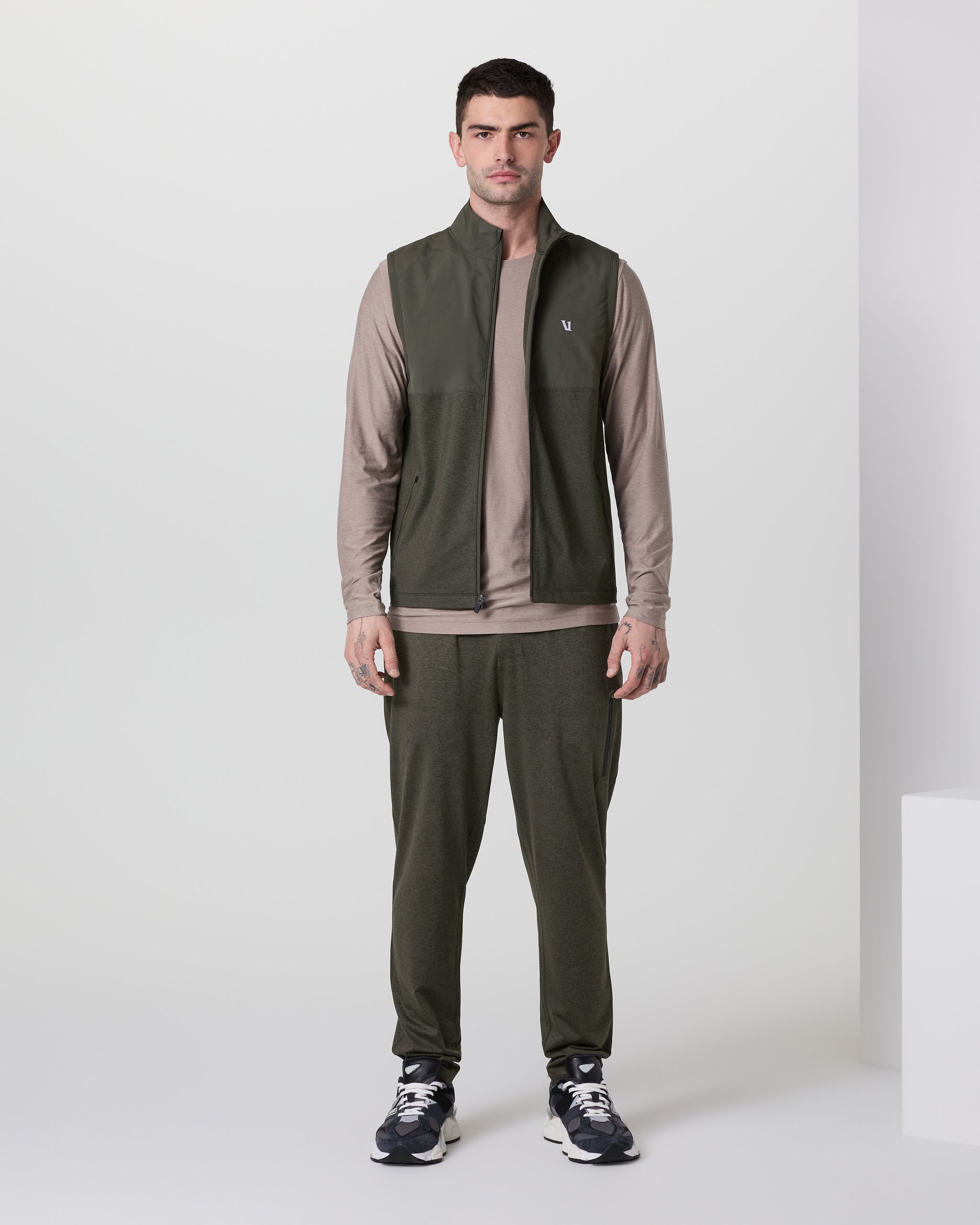 Vuori Sunday Element Vest