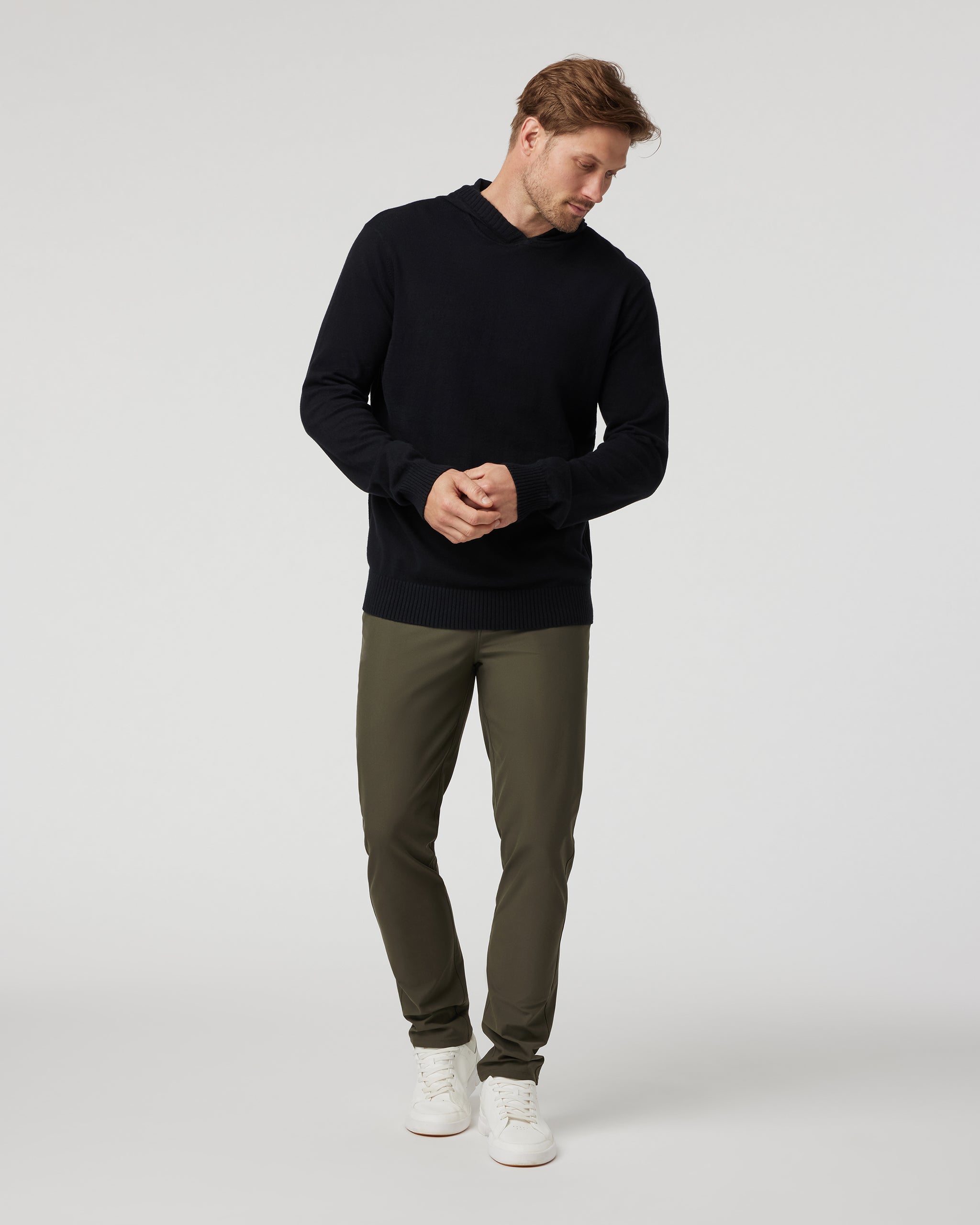 Vuori Fluent Sweater Hoodie
