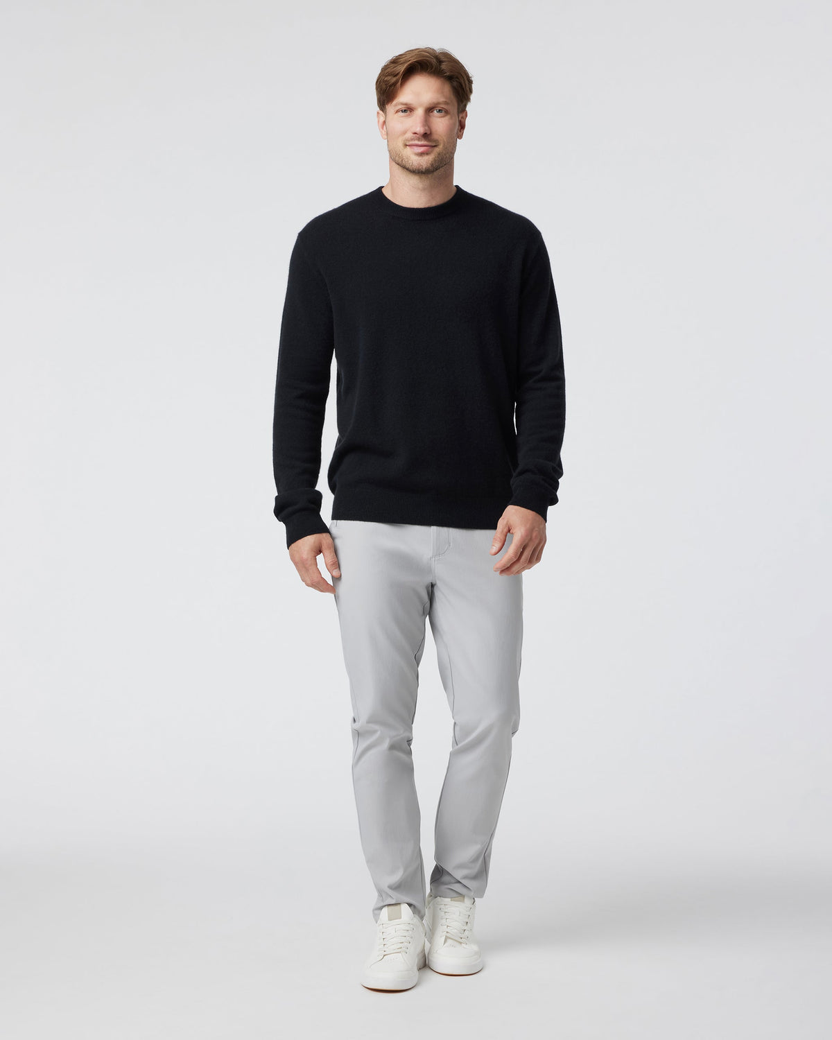 Vuori Berik Cashmere Sweater