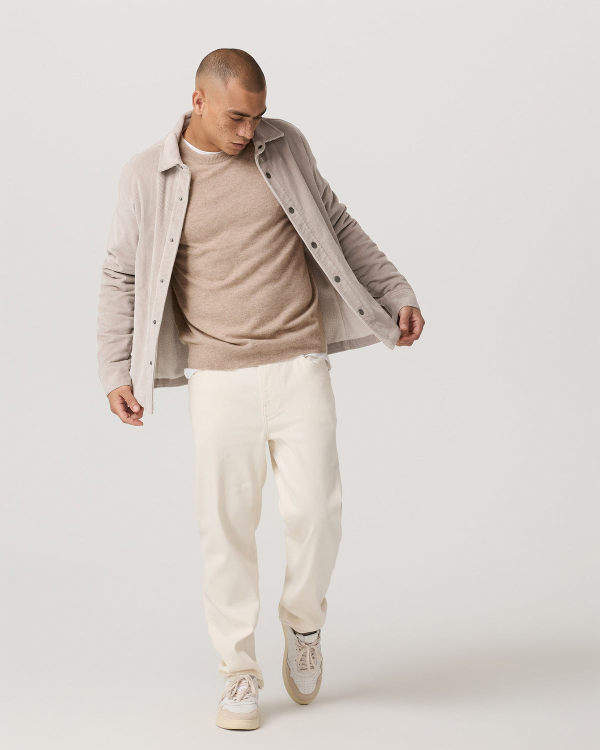 Vuori Berik Cashmere Sweater
