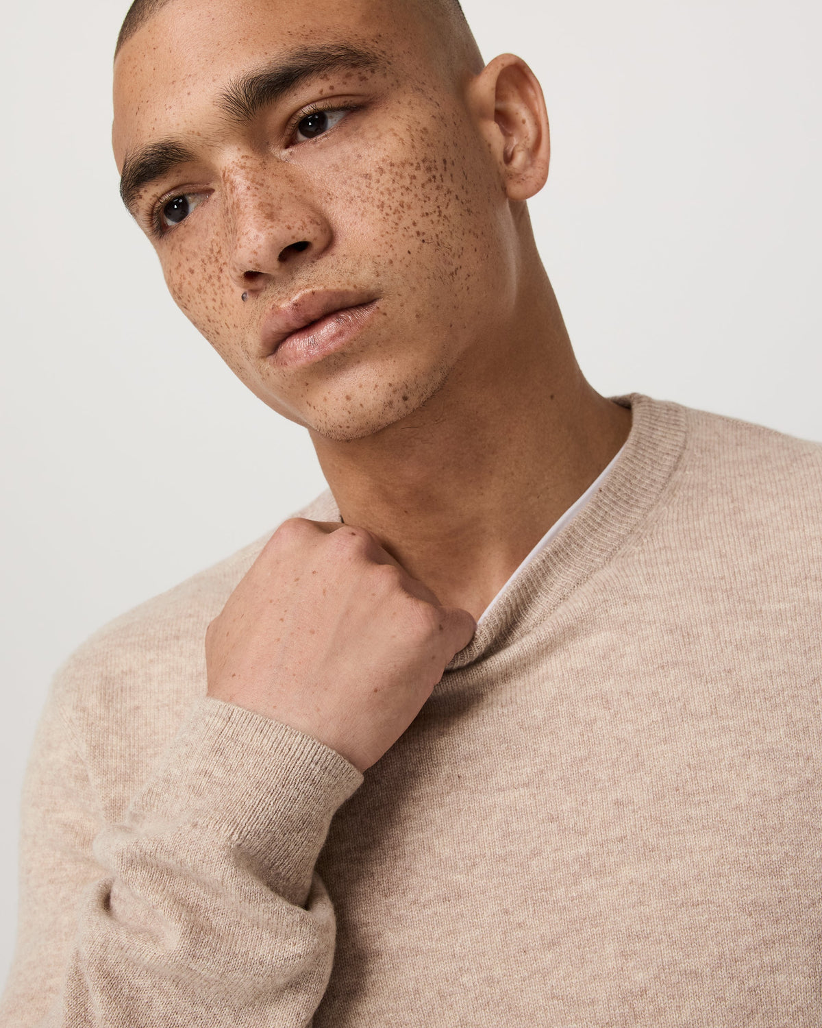Vuori Berik Cashmere Sweater