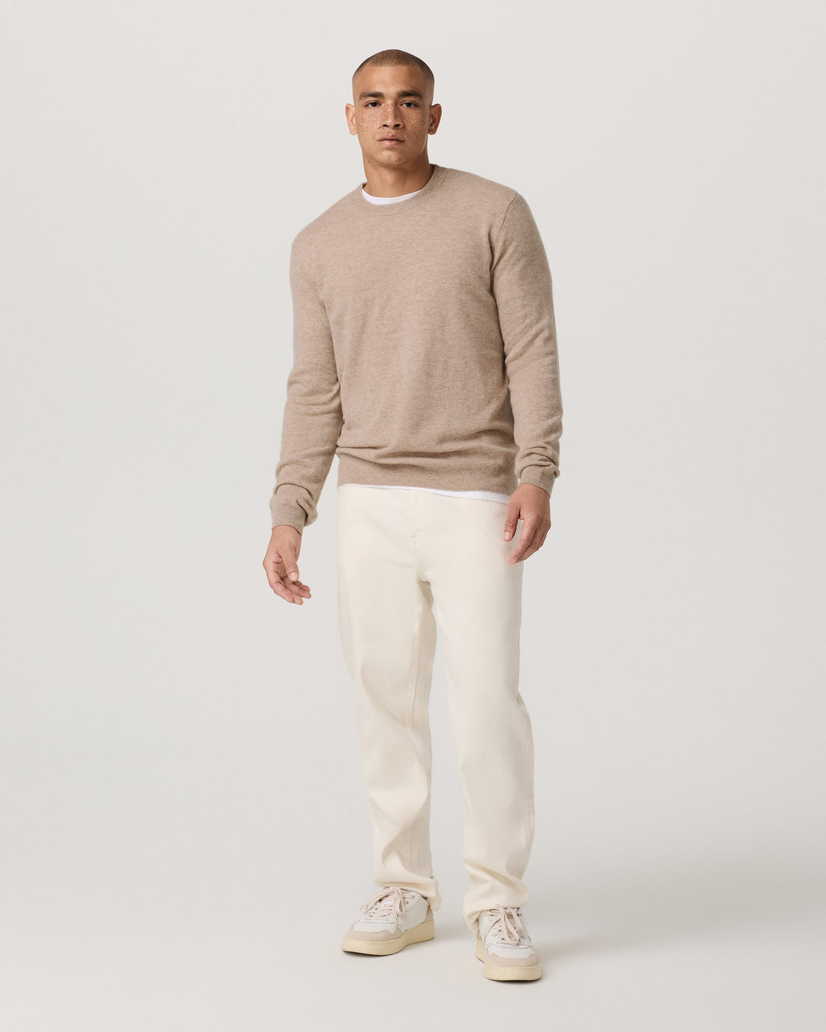 Vuori Berik Cashmere Sweater