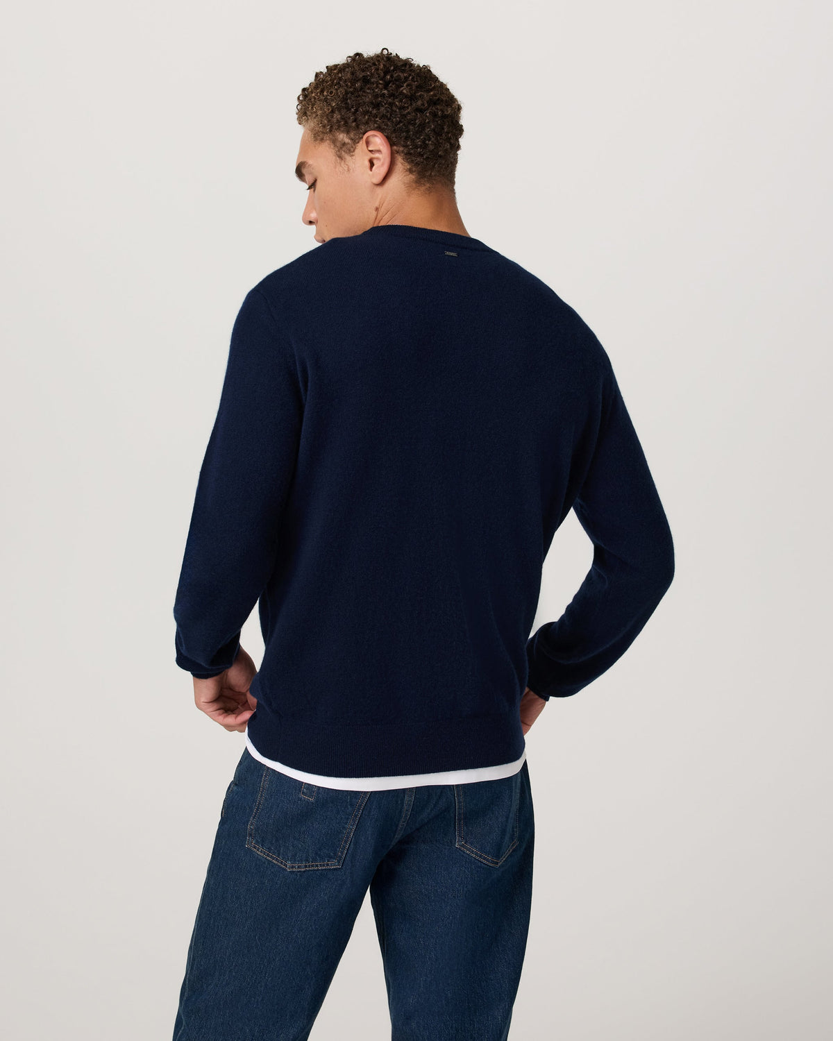 Vuori Berik Cashmere Sweater