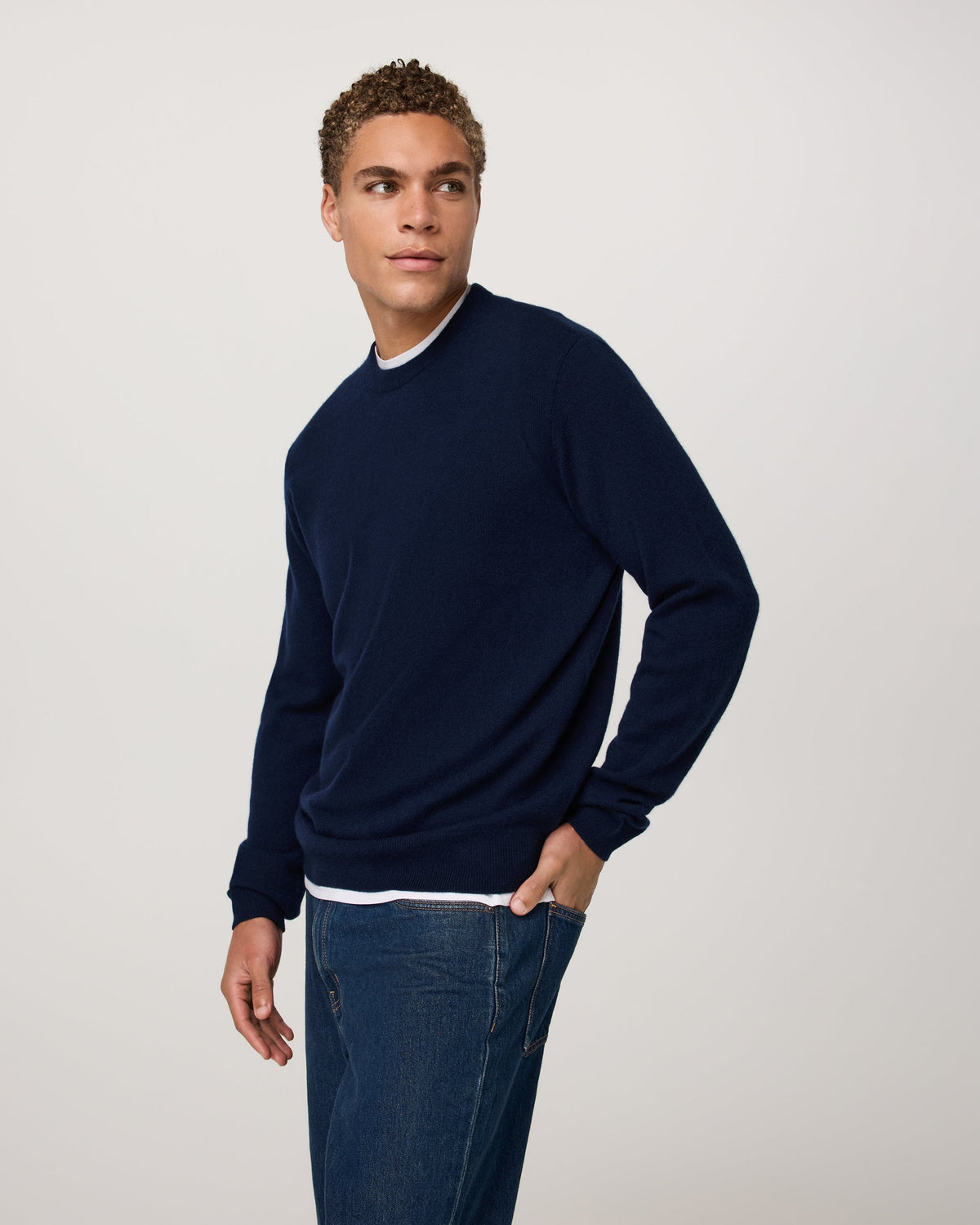 Vuori Berik Cashmere Sweater