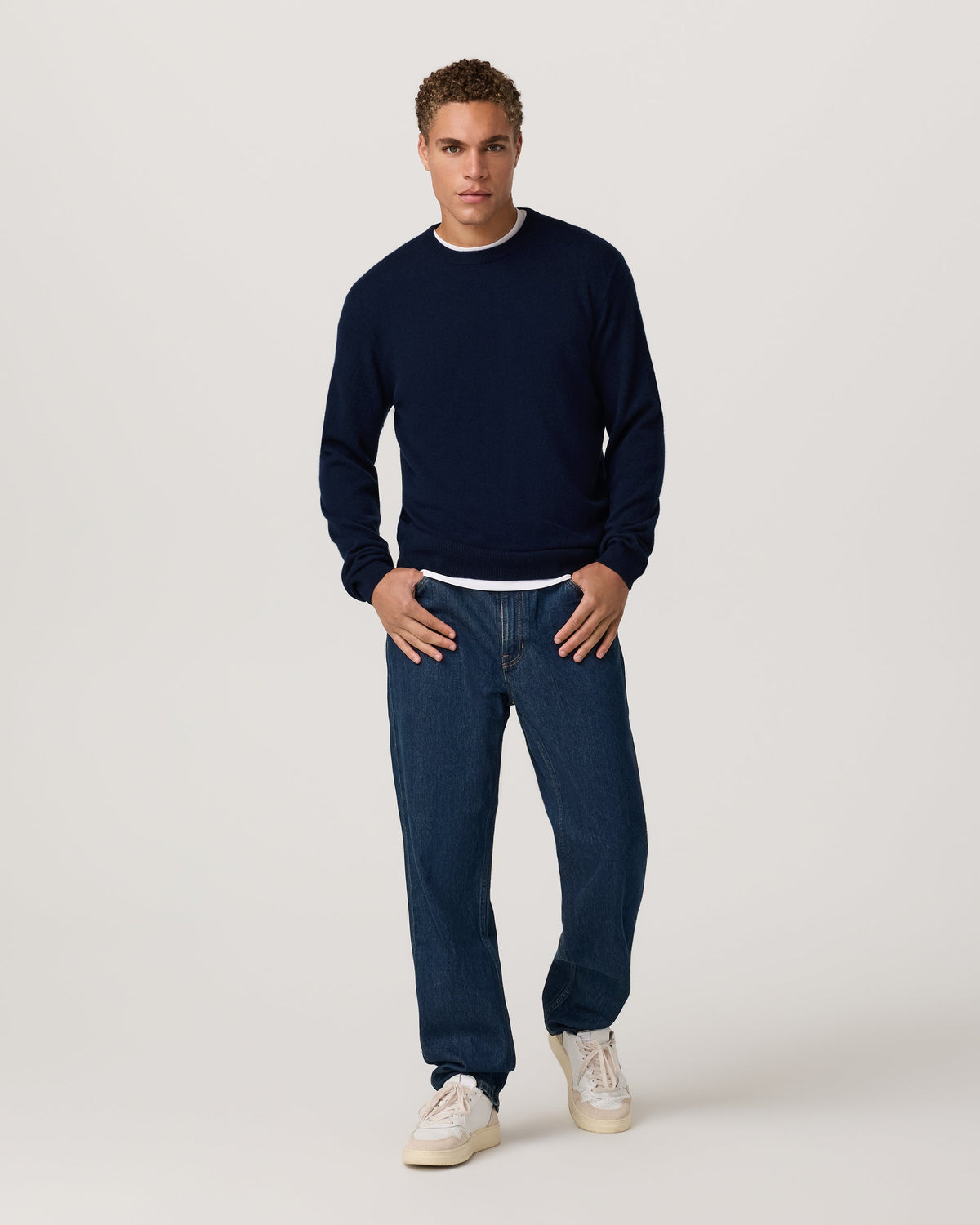 Vuori Berik Cashmere Sweater
