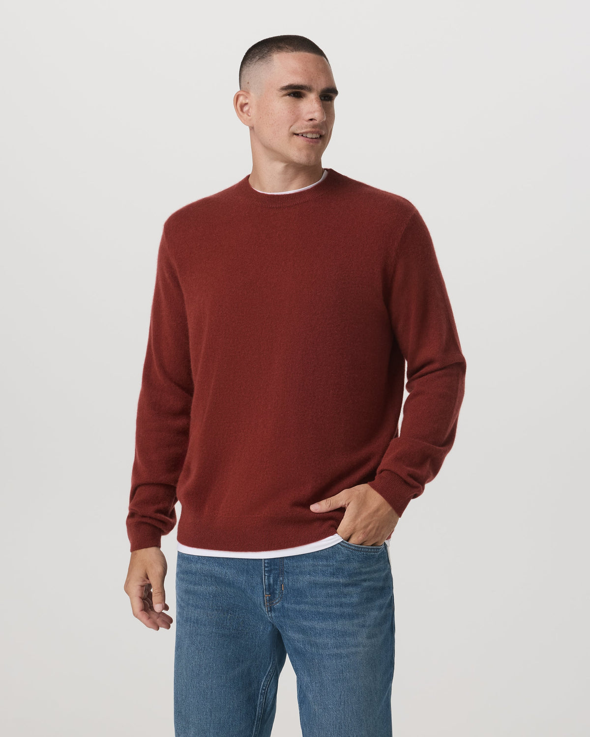 Vuori Berik Cashmere Sweater