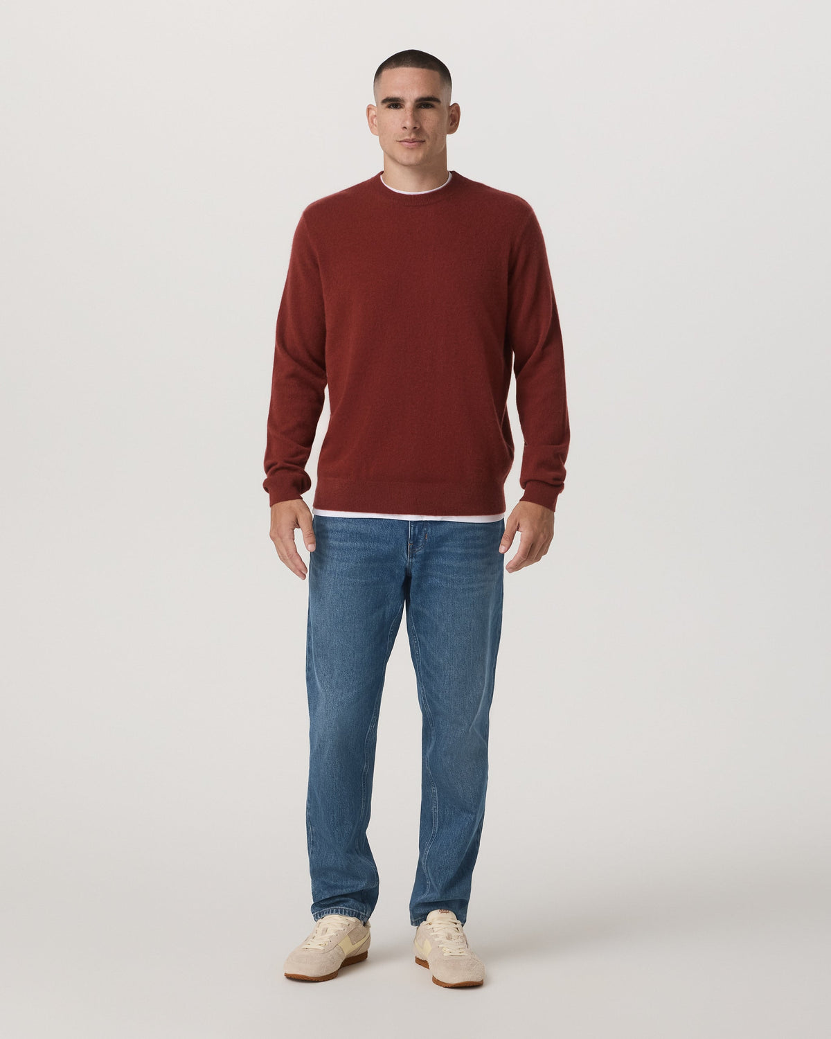 Vuori Berik Cashmere Sweater