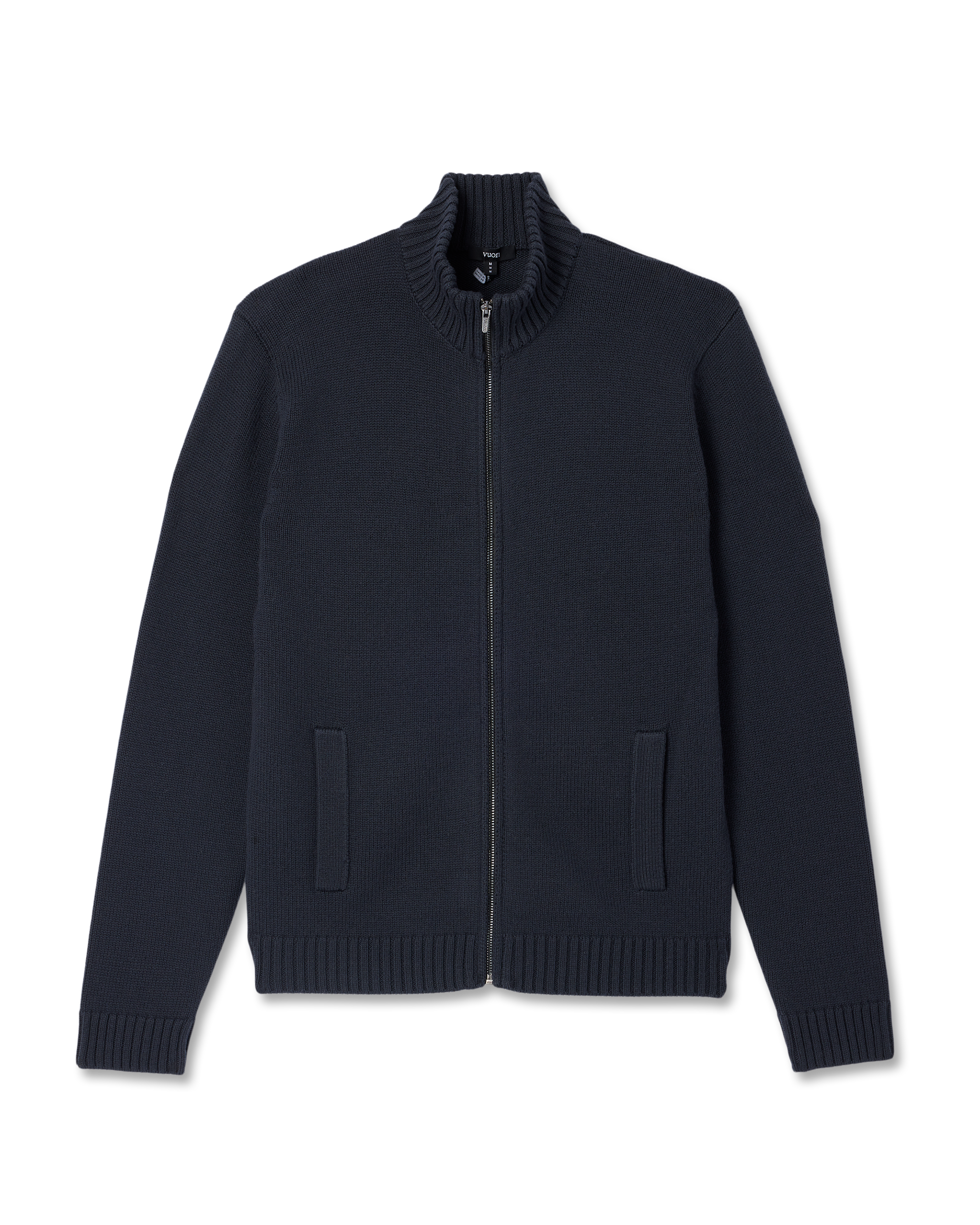 Vuori Denver Full Zip Sweater