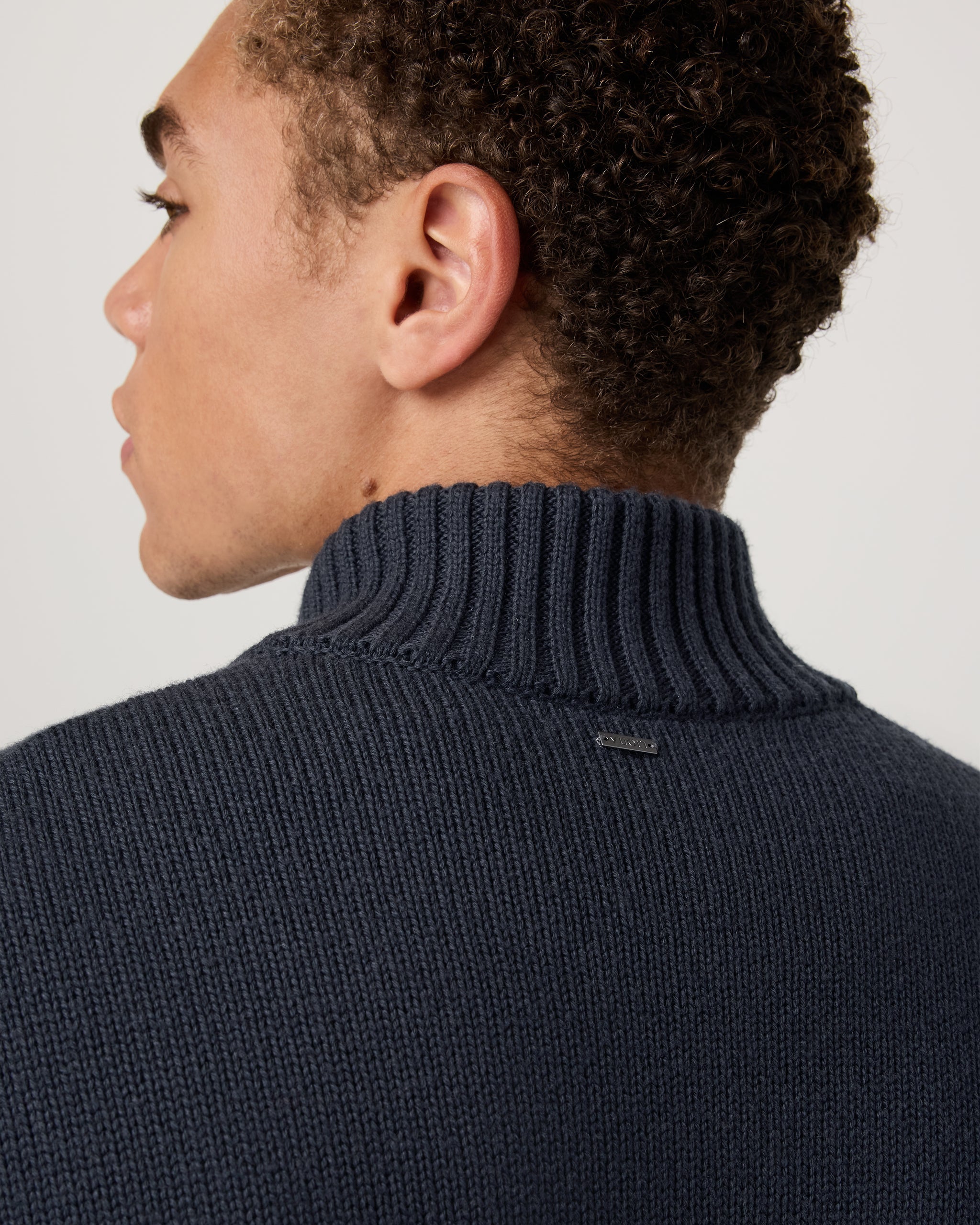 Vuori Denver Full Zip Sweater