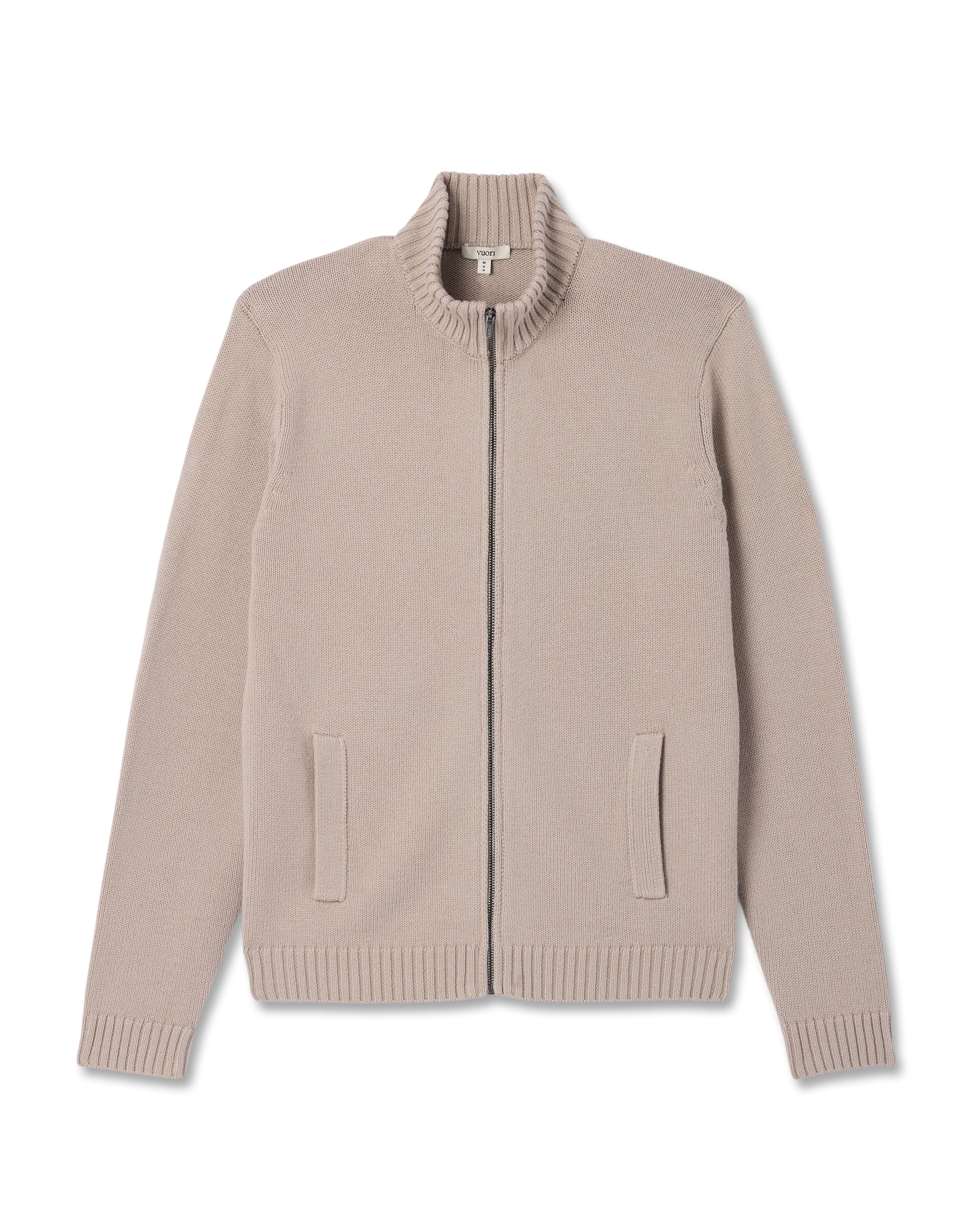 Vuori Denver Full Zip Sweater