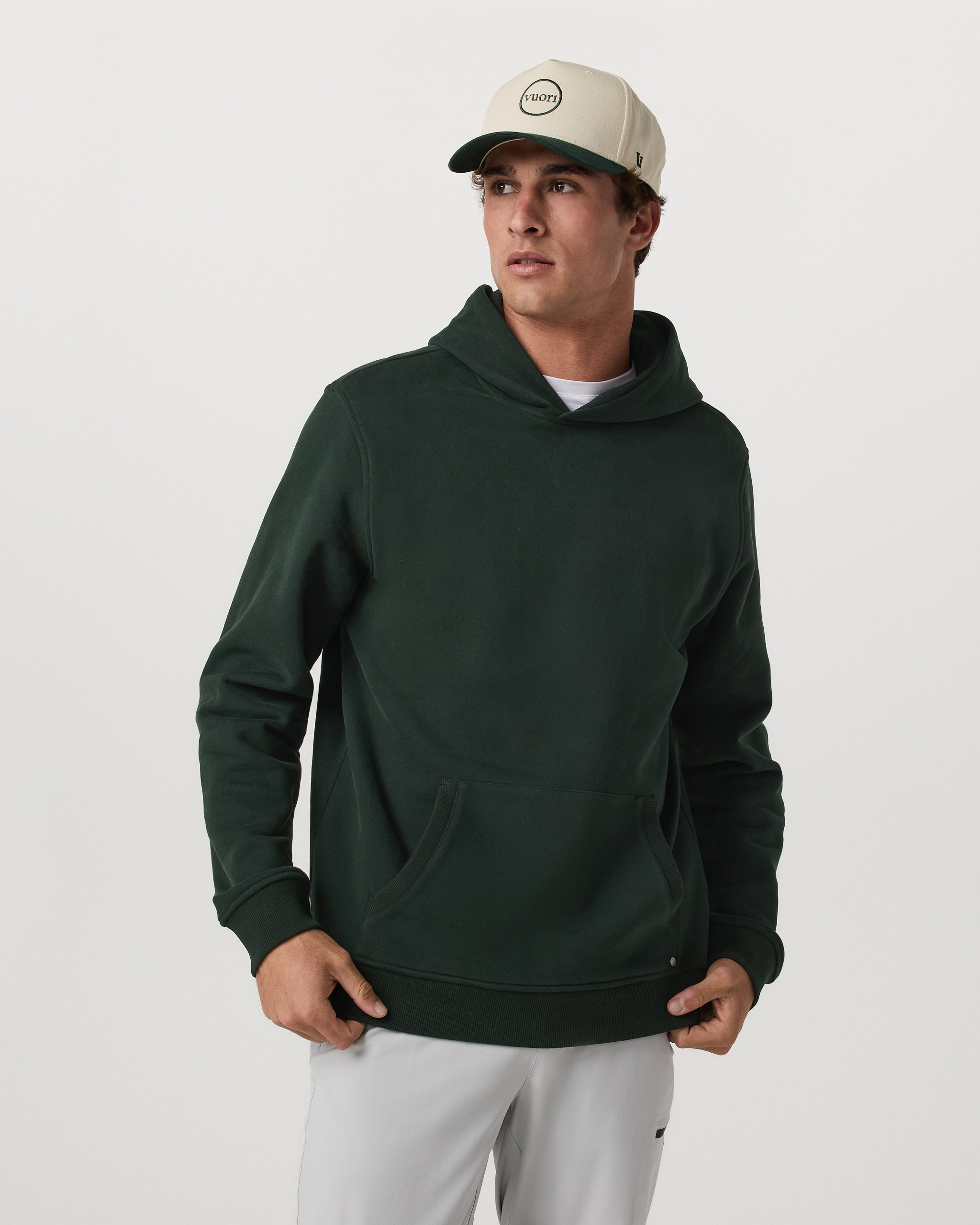 Vuori Seaside Pullover Hoodie