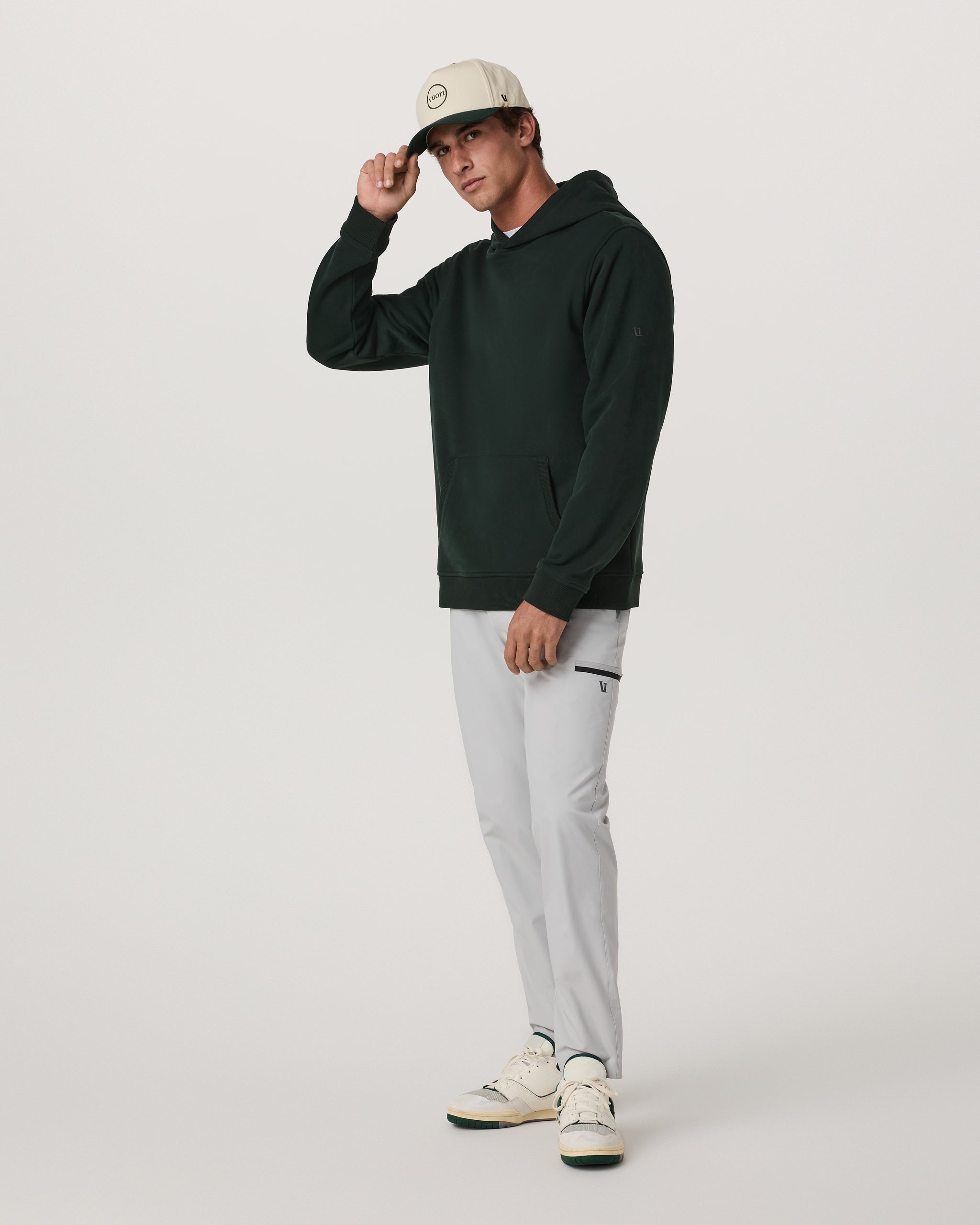 Vuori Seaside Pullover Hoodie