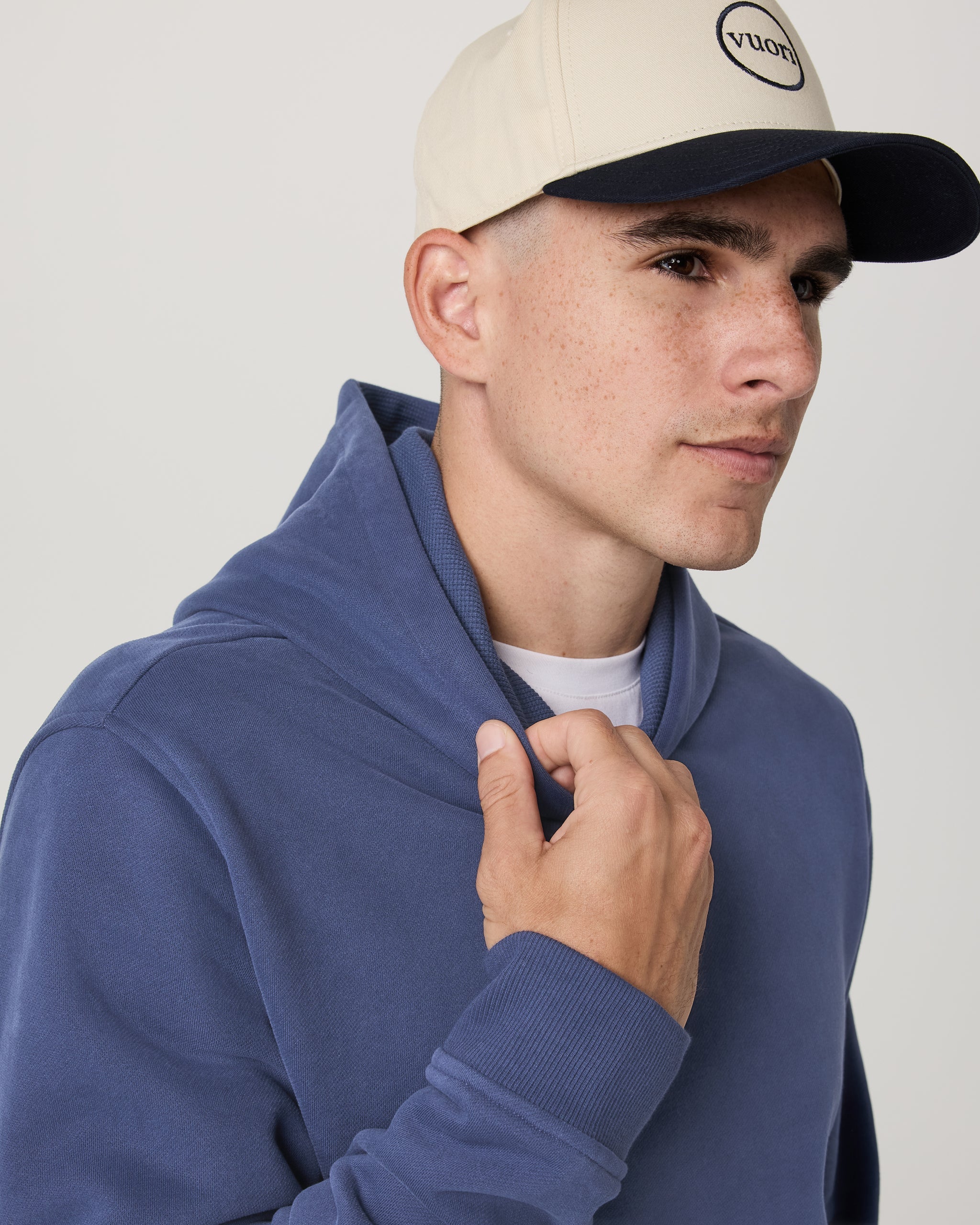 Vuori Seaside Pullover Hoodie