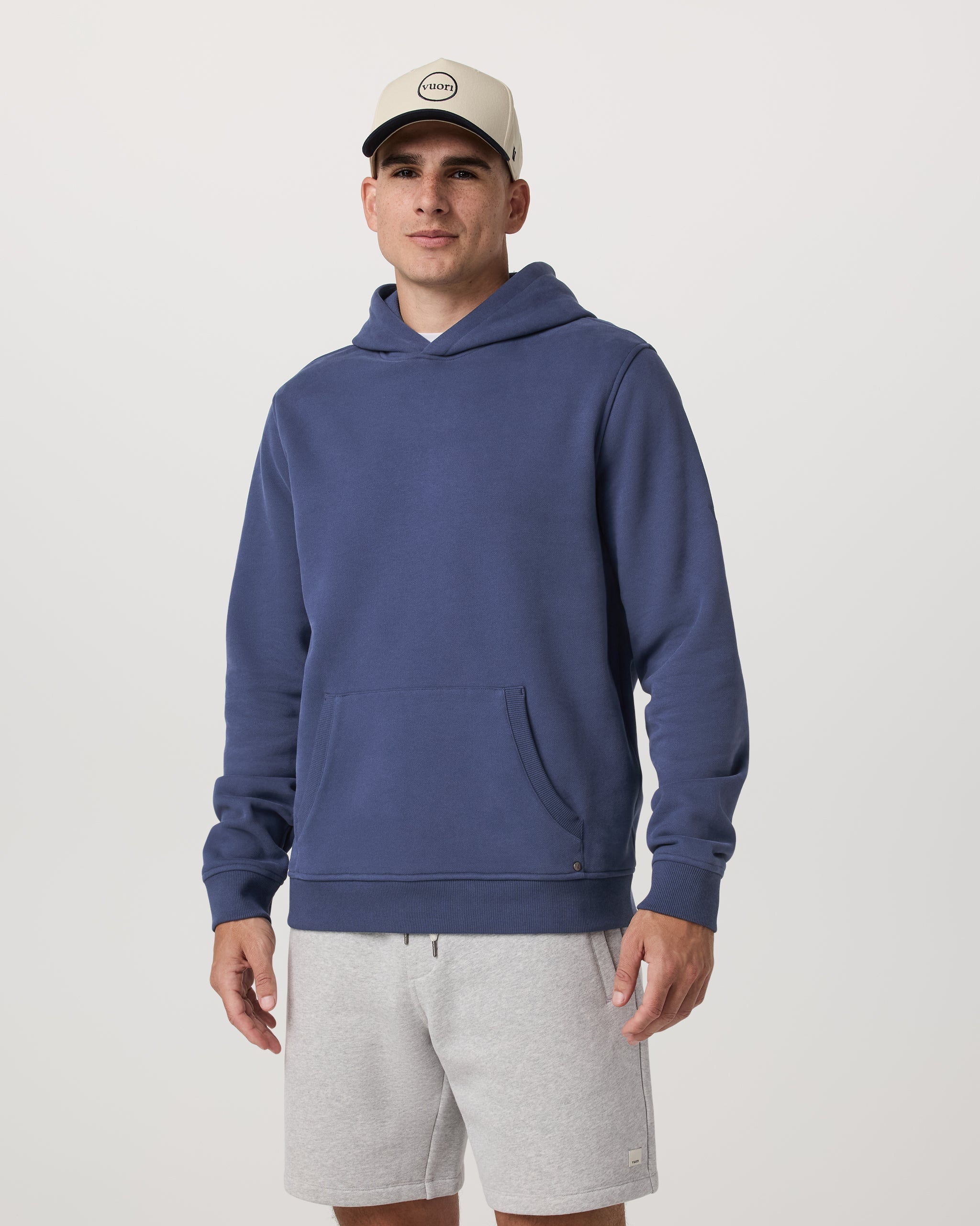 Vuori Seaside Pullover Hoodie