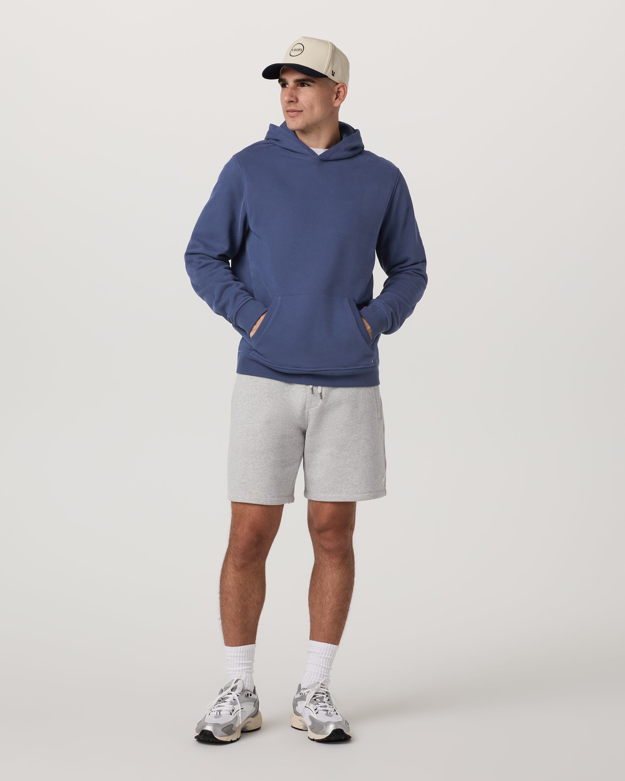 Vuori Seaside Pullover Hoodie