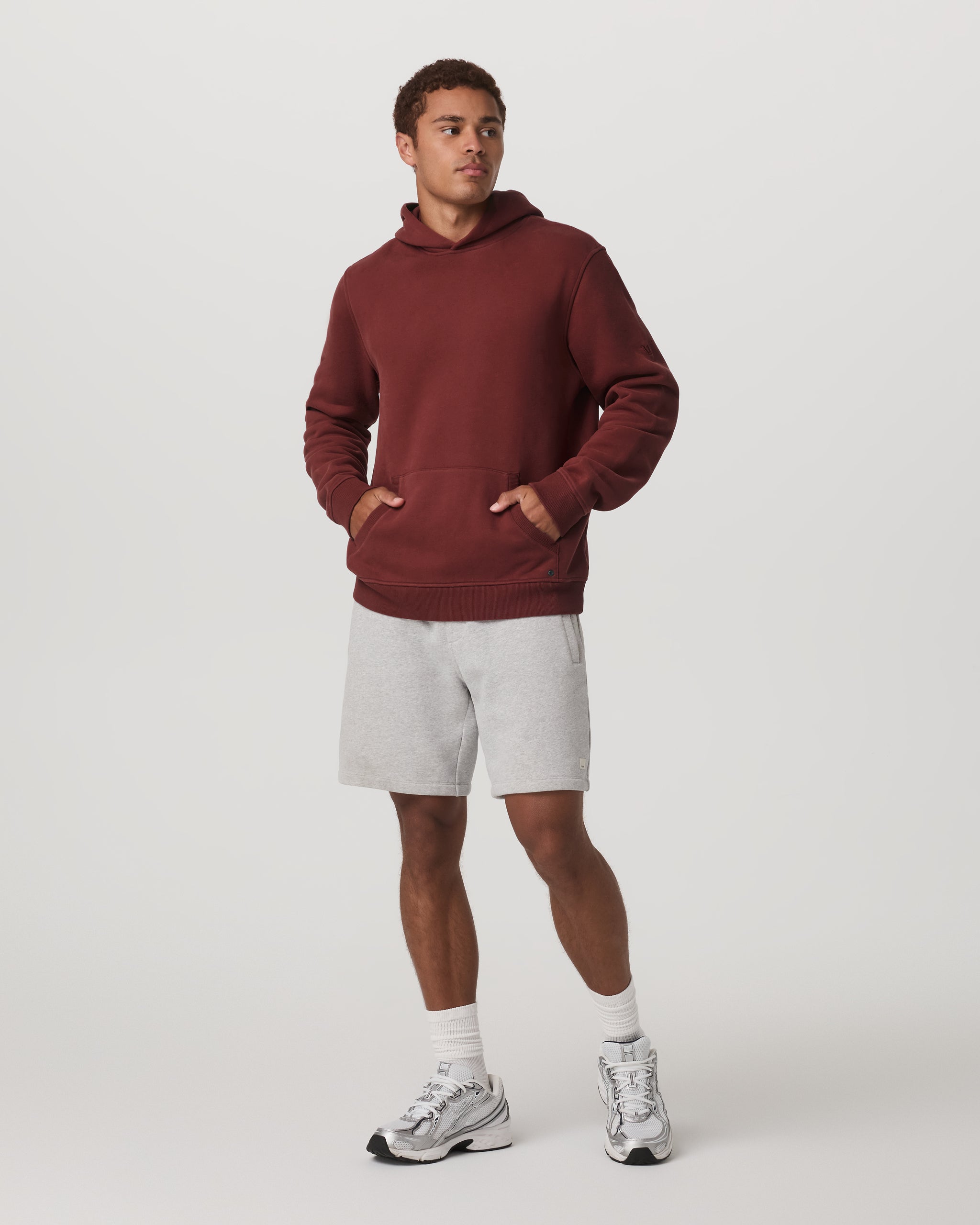Vuori Seaside Pullover Hoodie