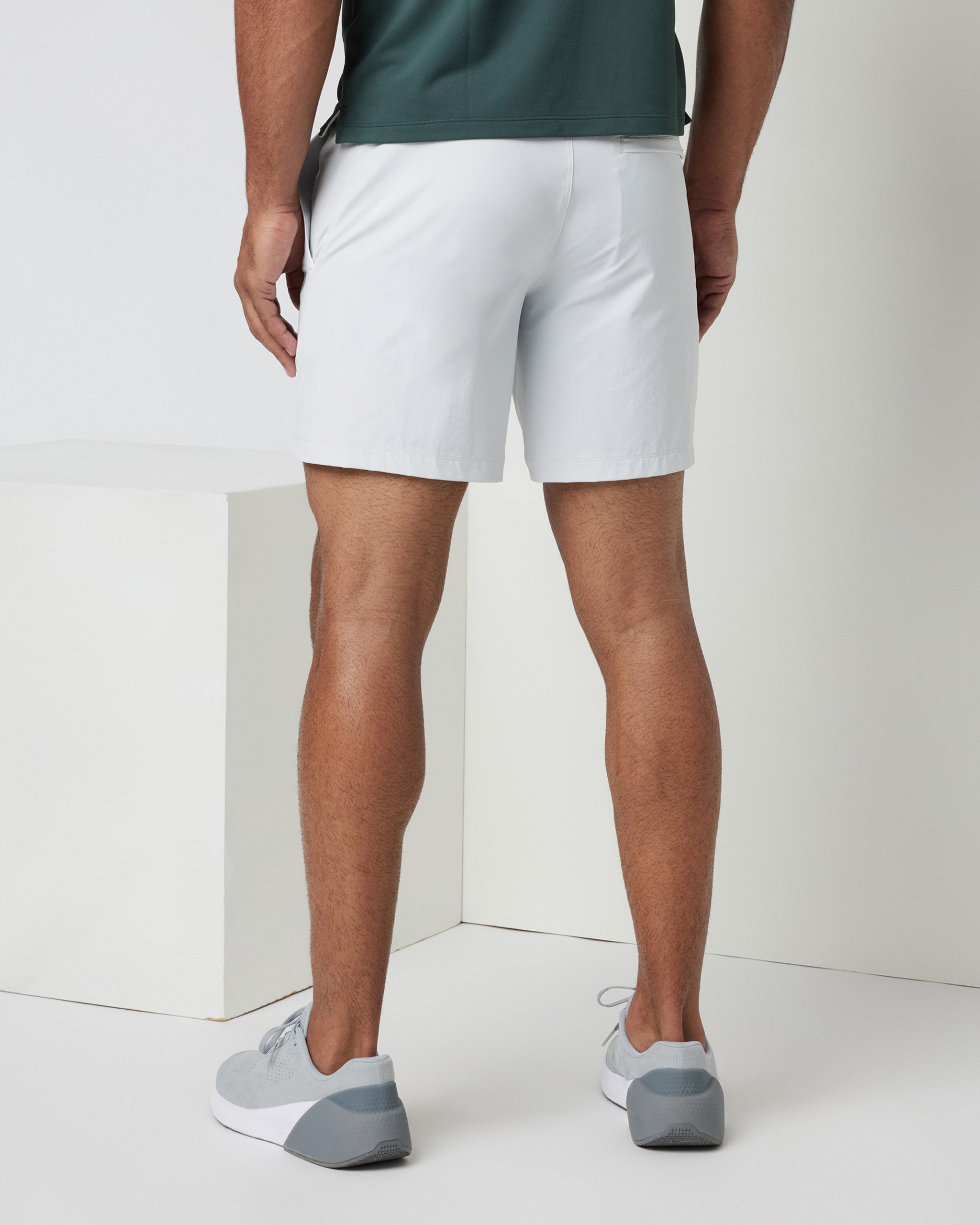 Vuori Crosscourt Short