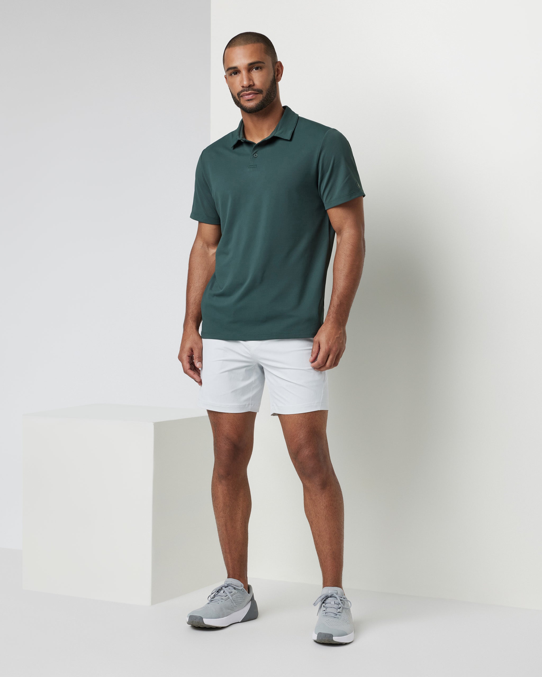 Vuori Crosscourt Short