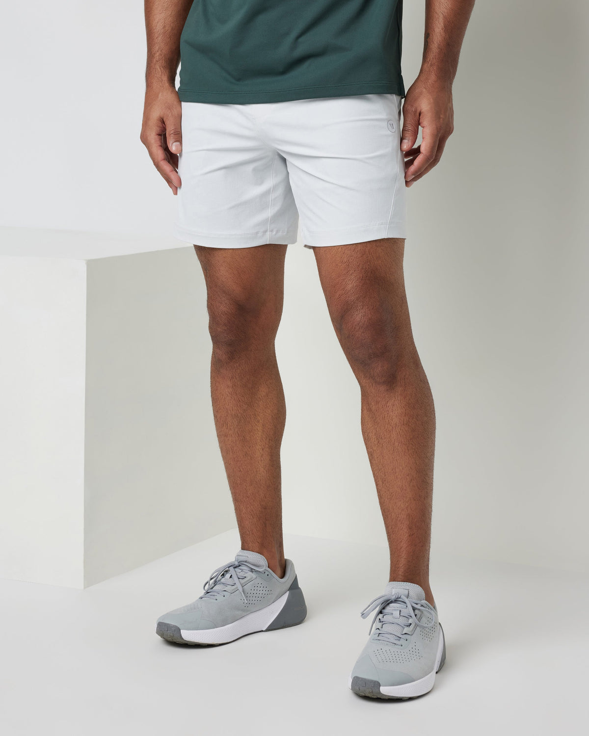 Vuori Crosscourt Short Unlined 7