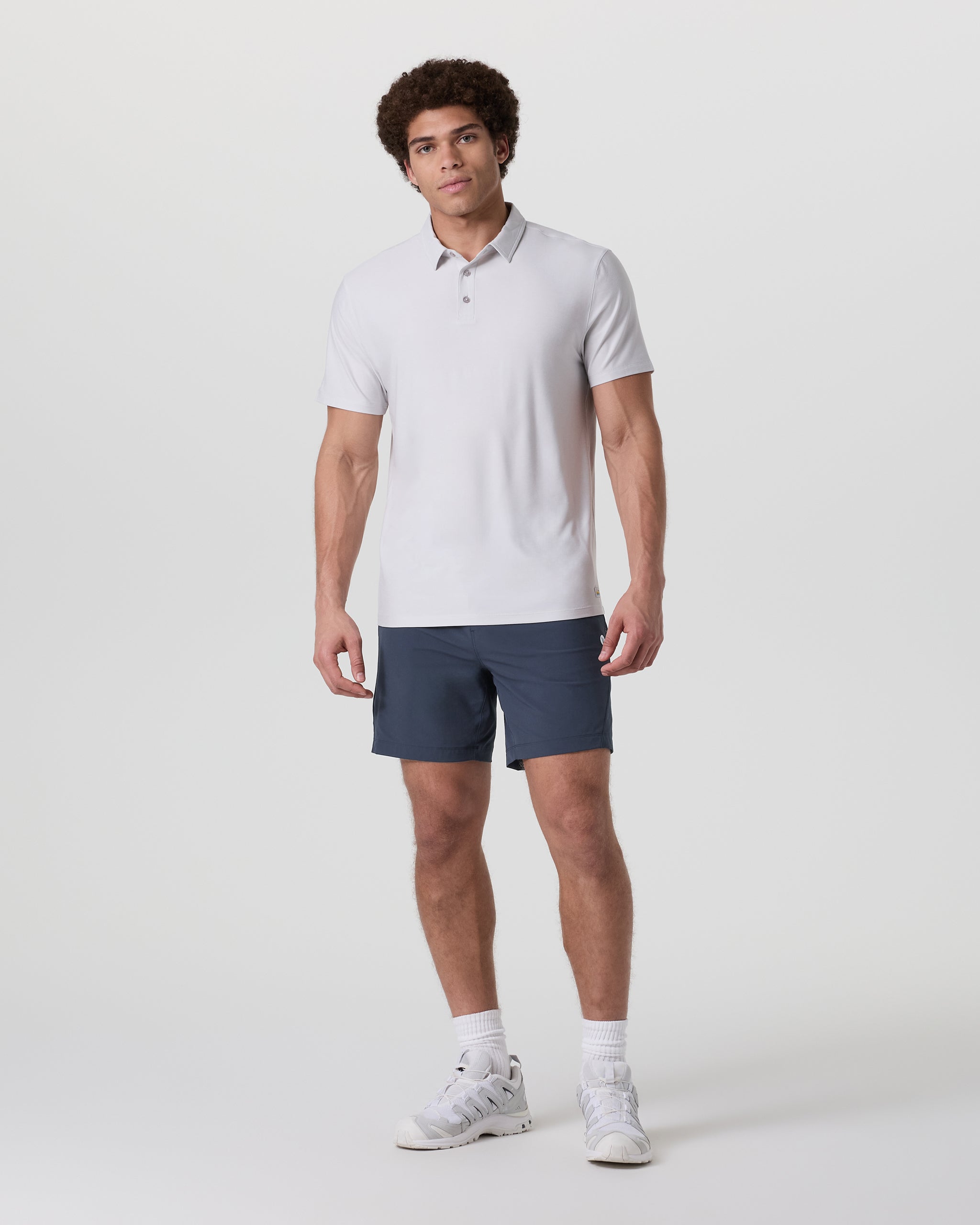 Vuori Crosscourt Short