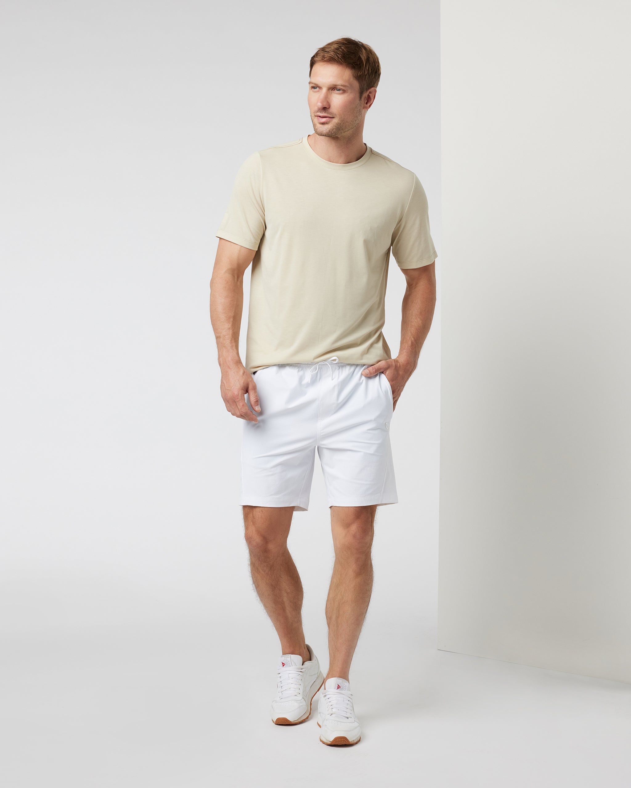 Vuori Crosscourt Short
