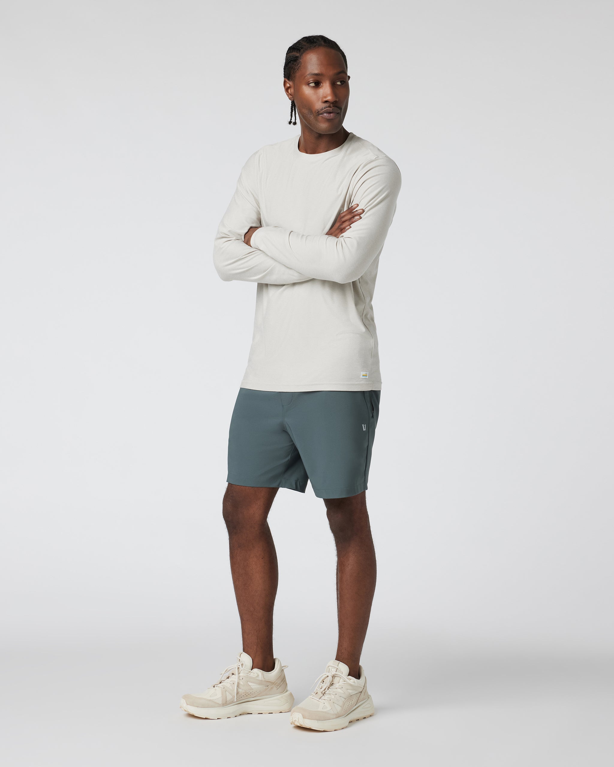 Vuori Train Tech Short