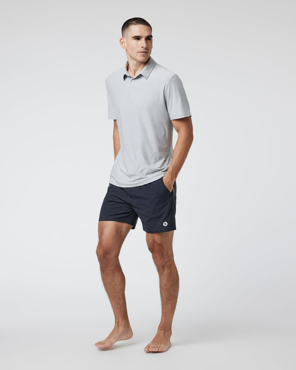 Vuori Maverick Volley Short
