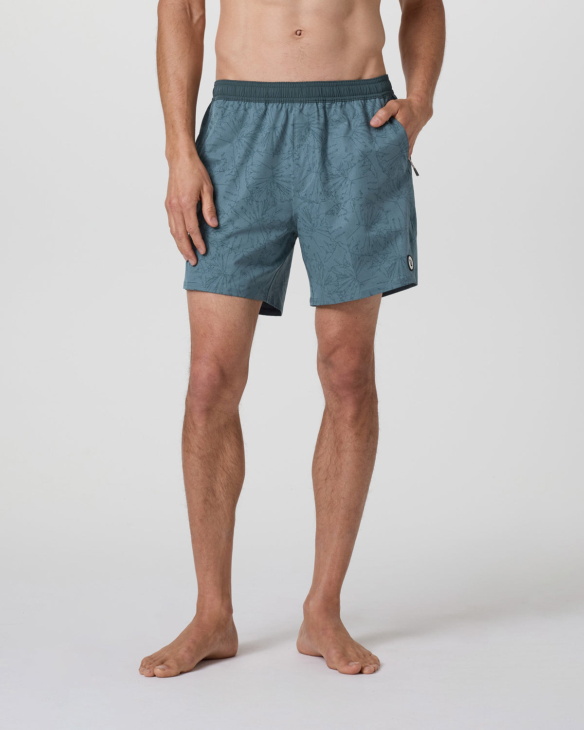 Vuori Maverick Volley Short