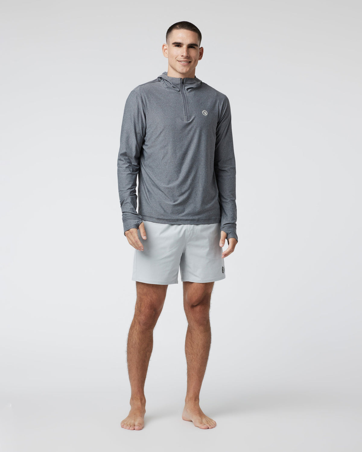 Vuori Maverick Volley Short