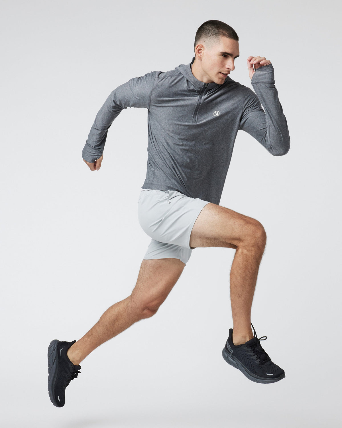 Vuori Maverick Volley Short