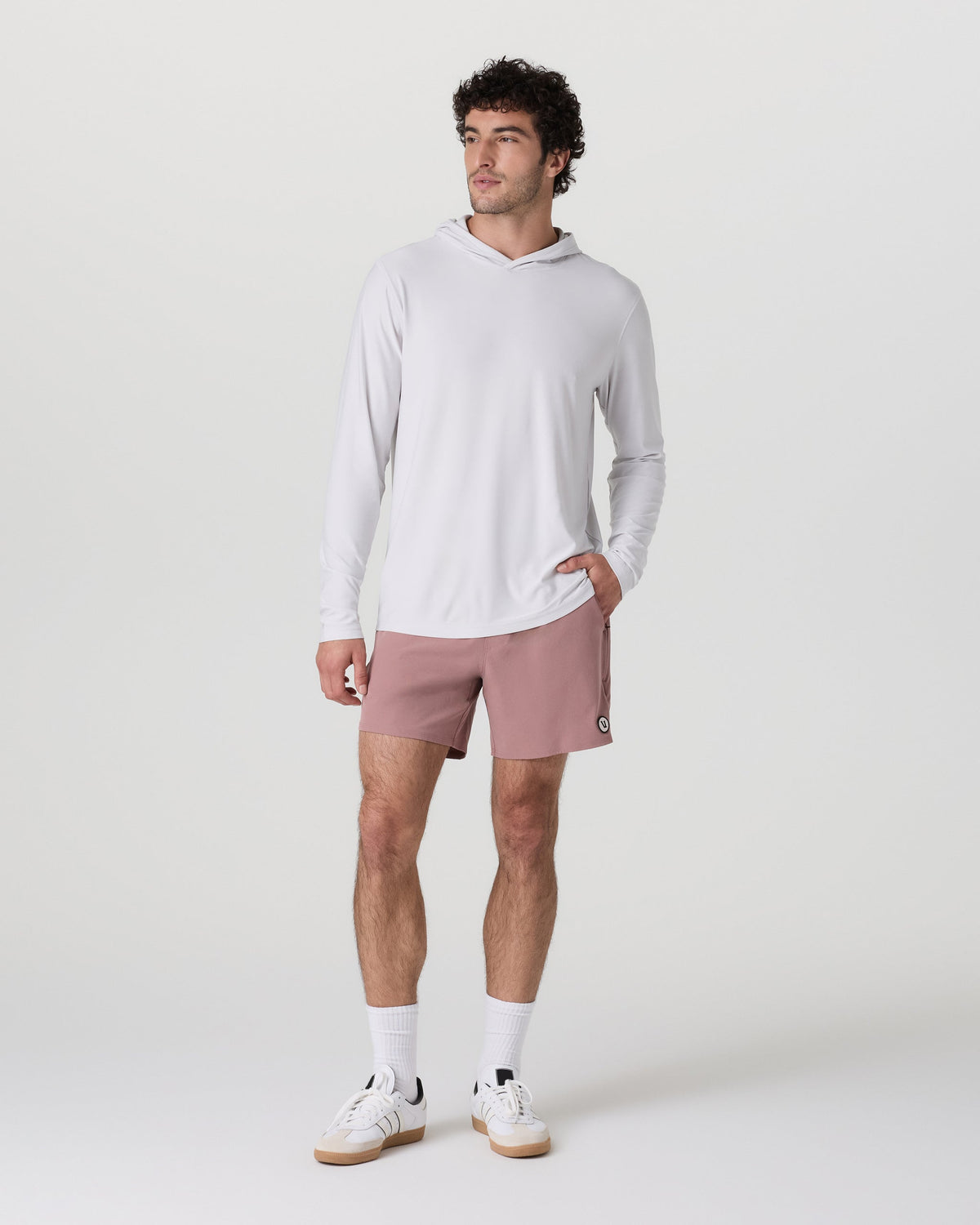 Vuori Maverick Volley Short