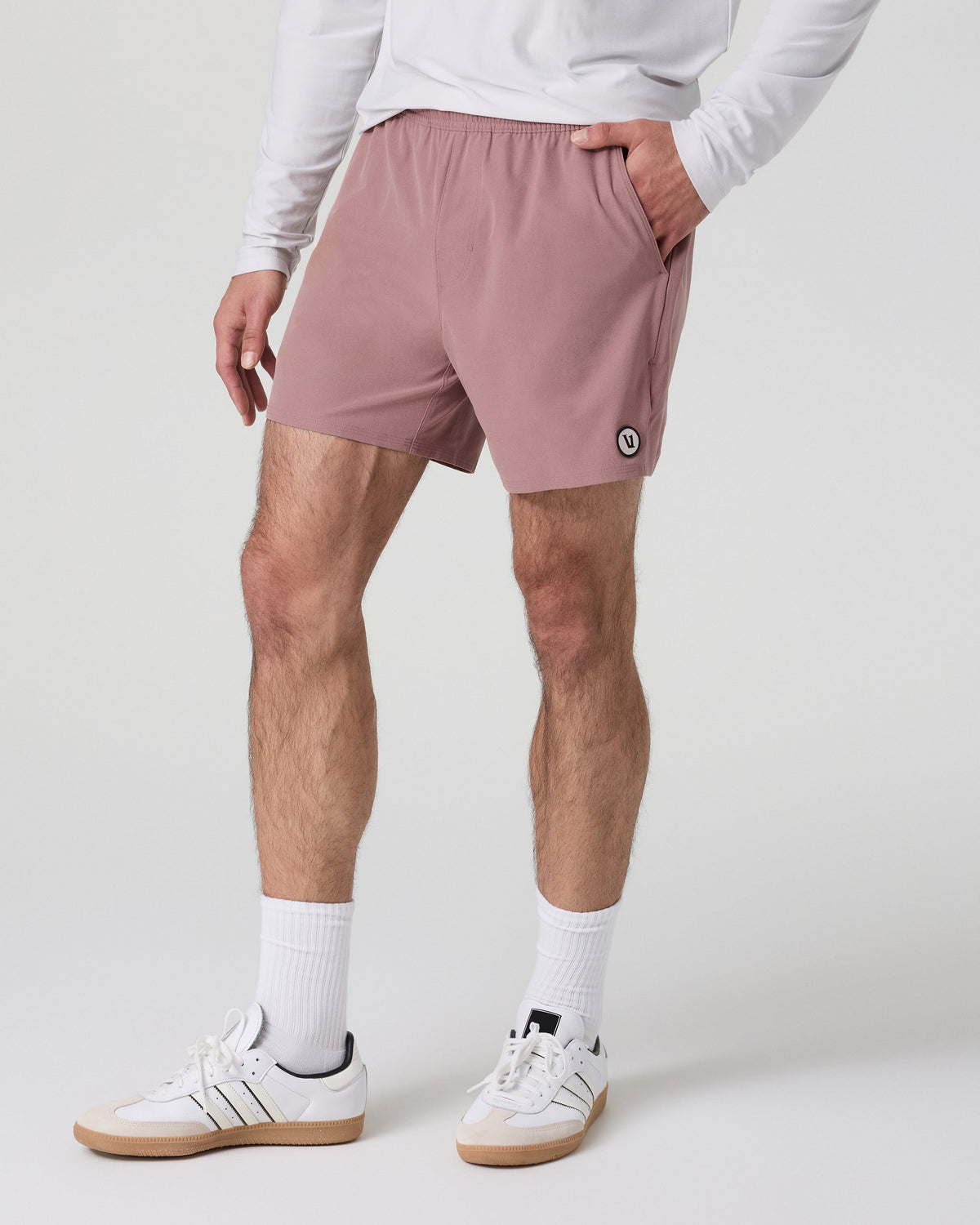 Vuori Maverick Volley Short