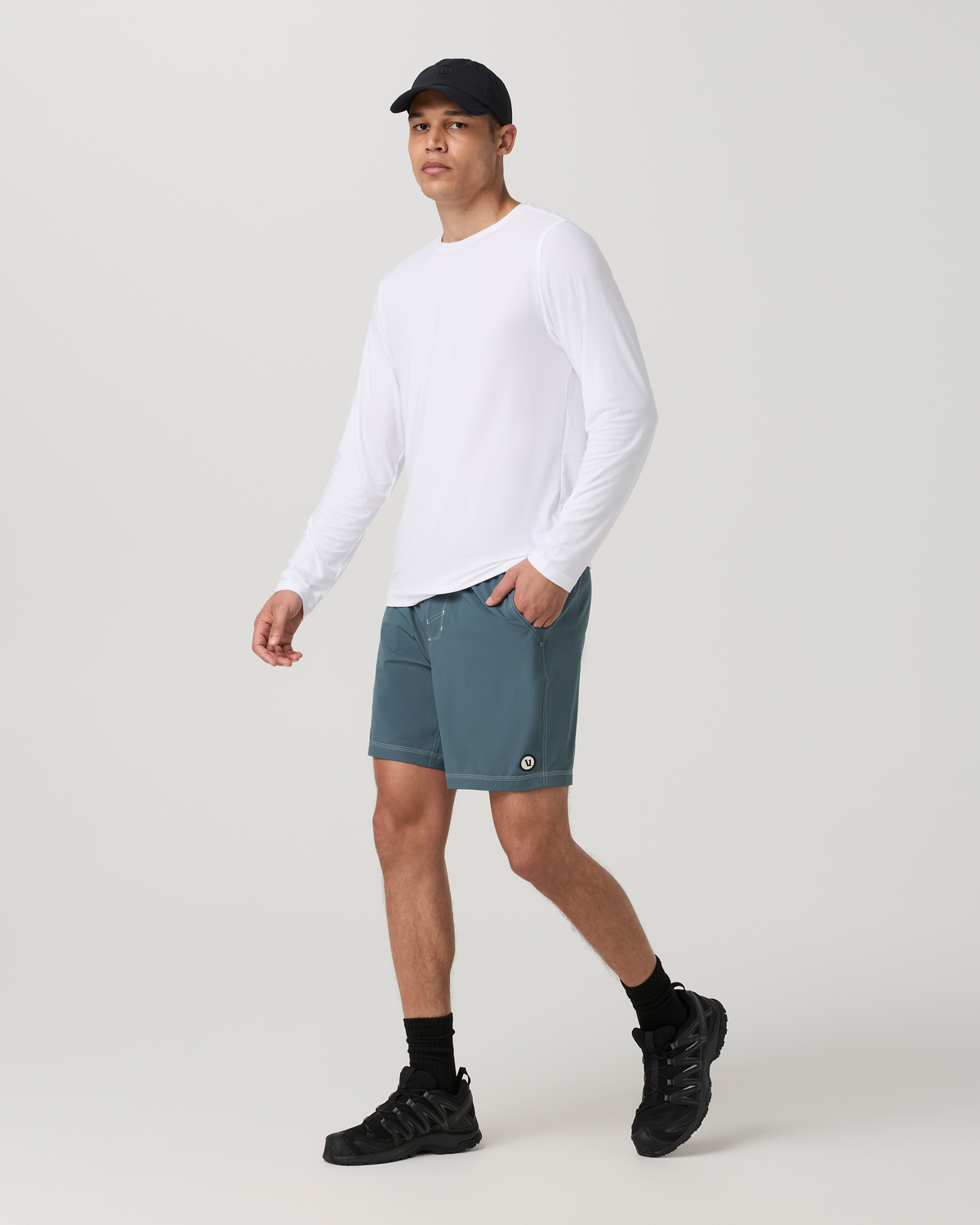 Vuori Kore Short Lined 7