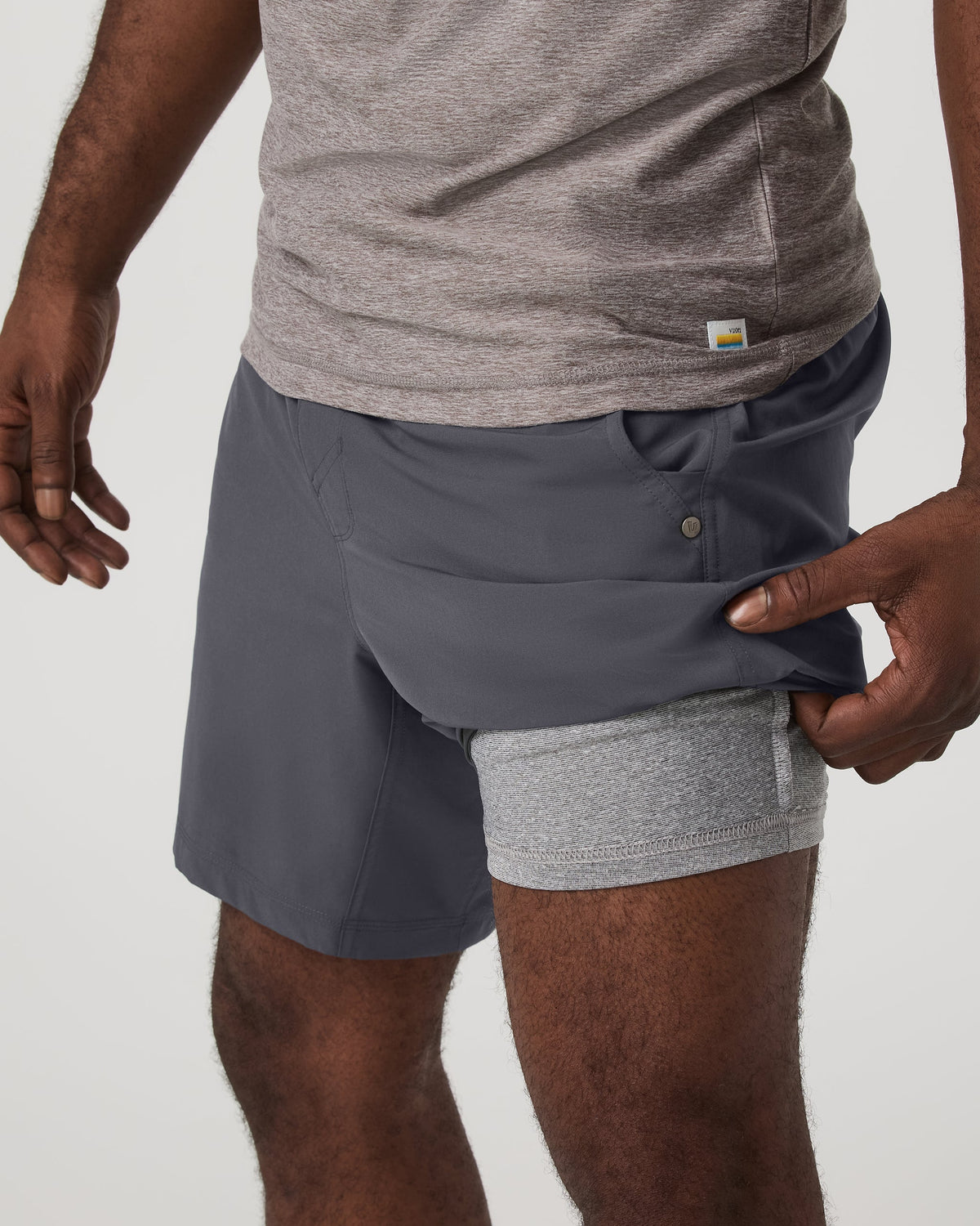 Vuori Kore Short Lined 7