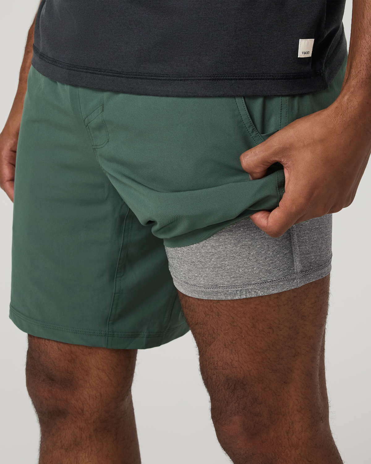 Vuori Kore Short Lined 7