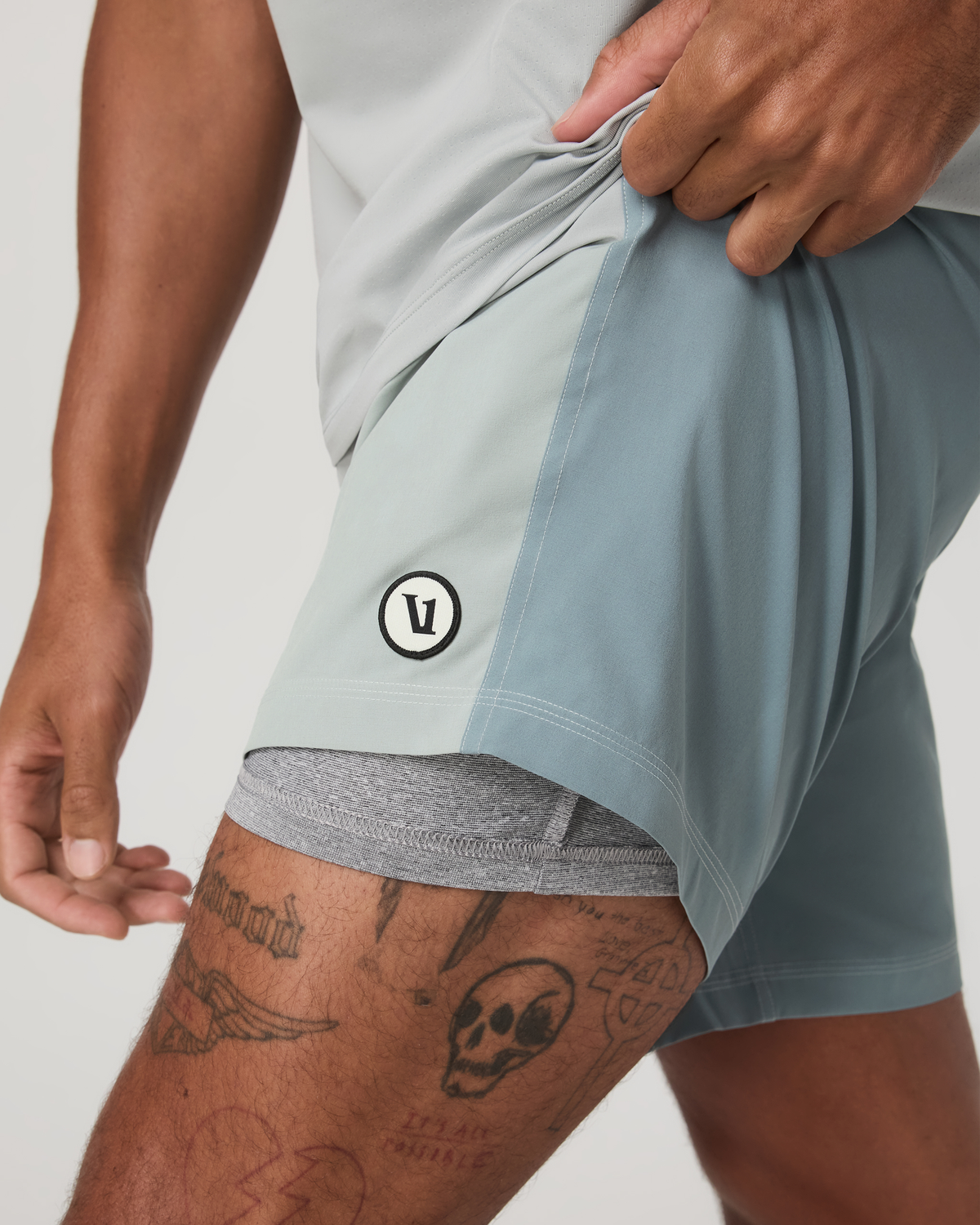 Vuori Kore Short Lined 7