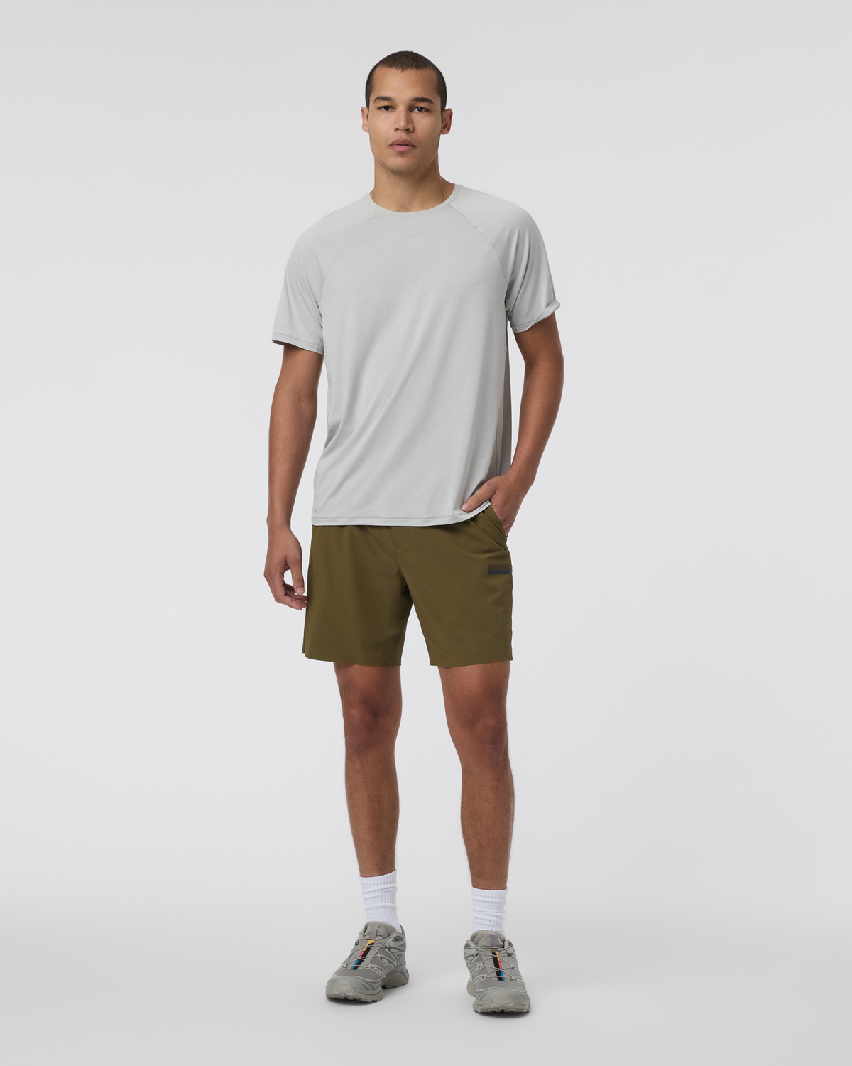 Vuori Grafton Short Unlined 7