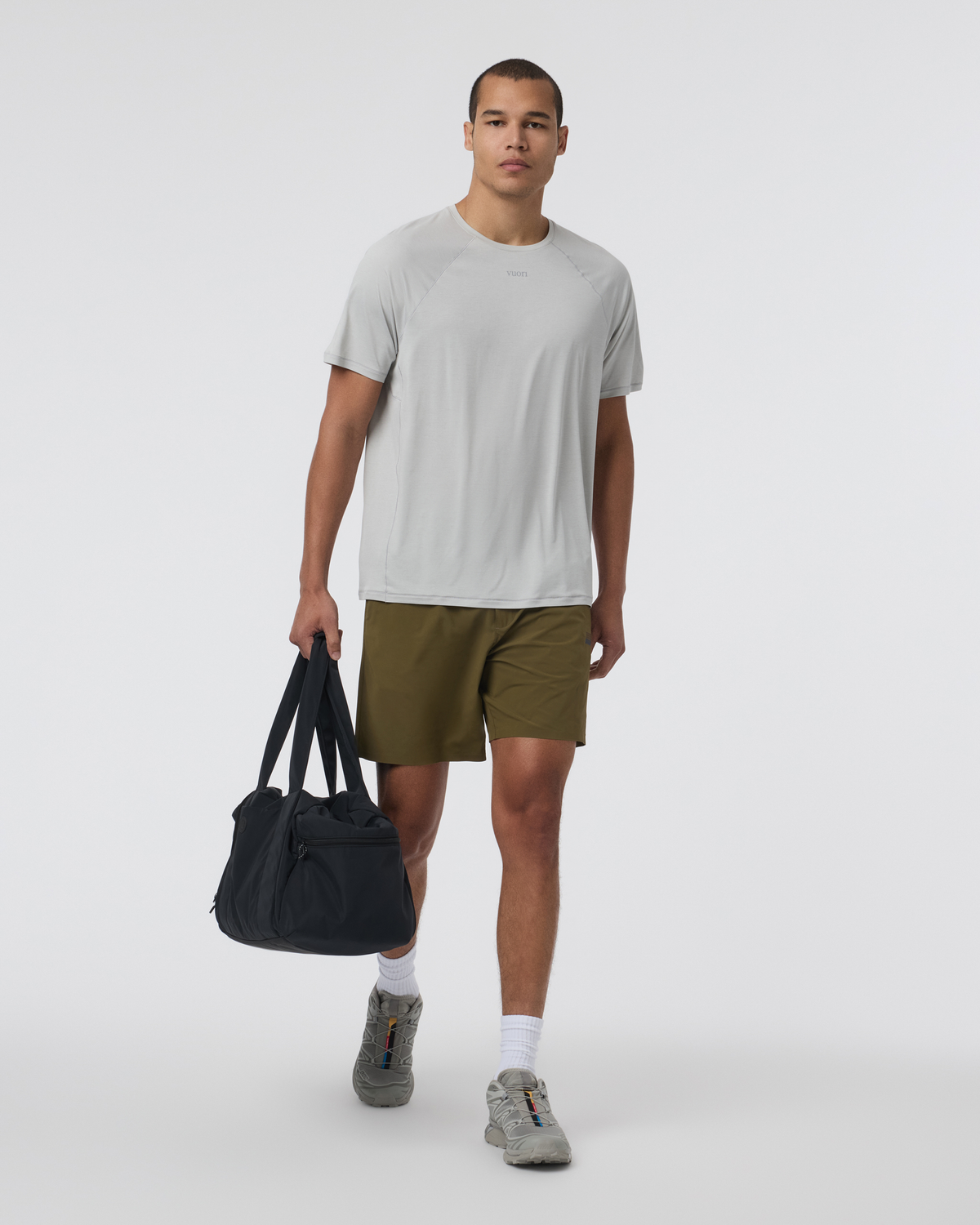 Vuori Grafton Short Unlined 7