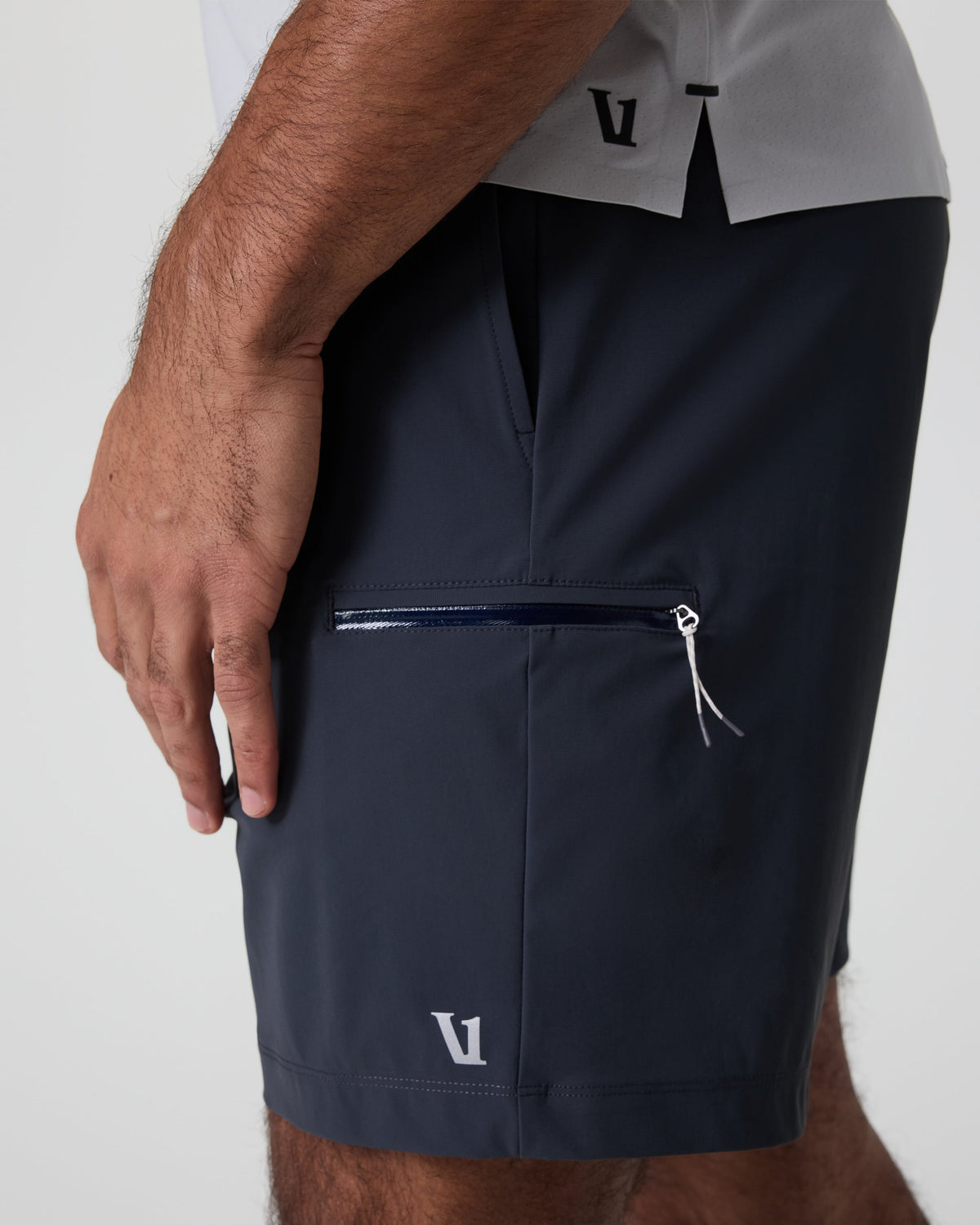 Vuori Fleet Sport Short Unlined 7
