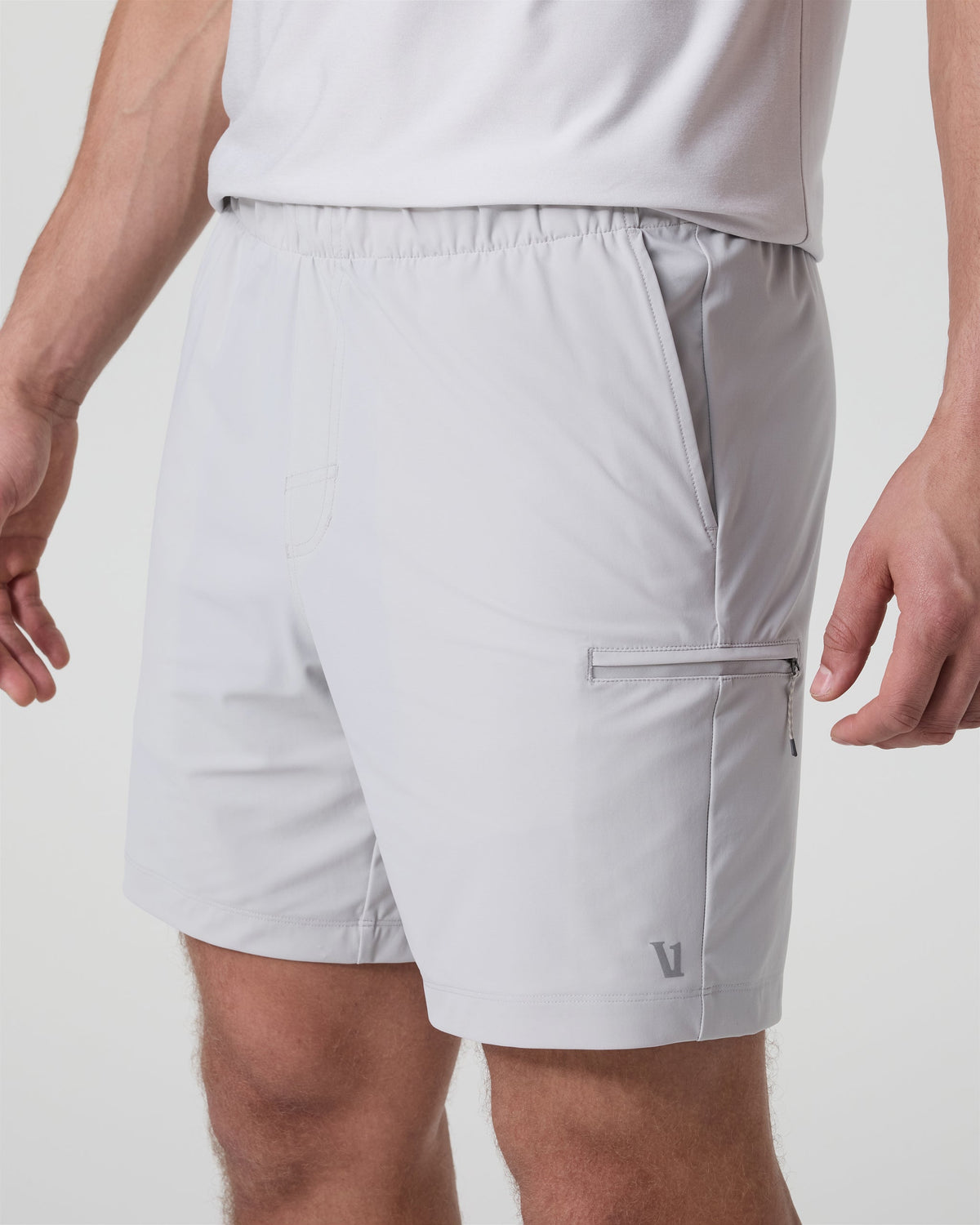 Vuori Fleet Sport Short Unlined 7