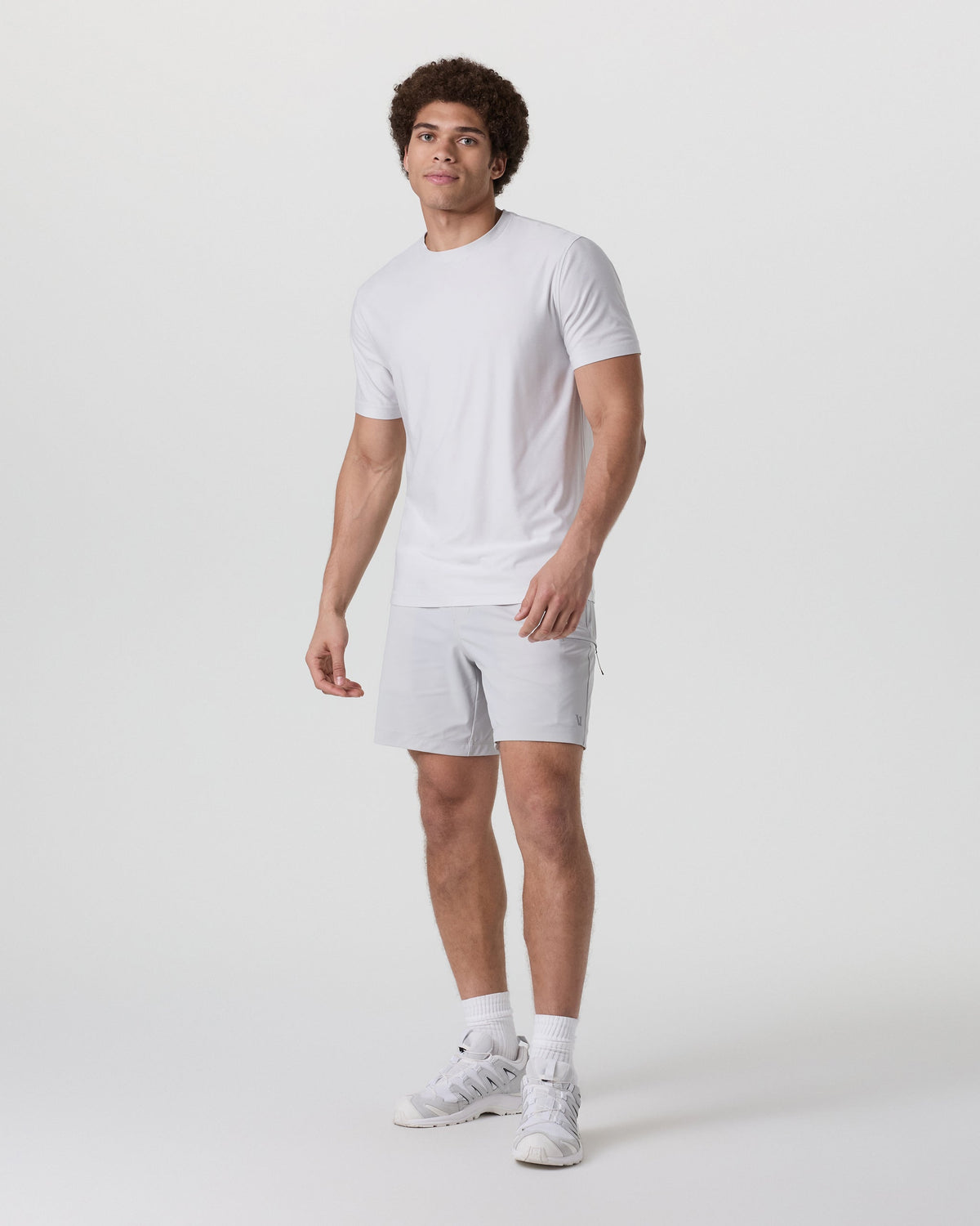 Vuori Fleet Sport Short Unlined 7